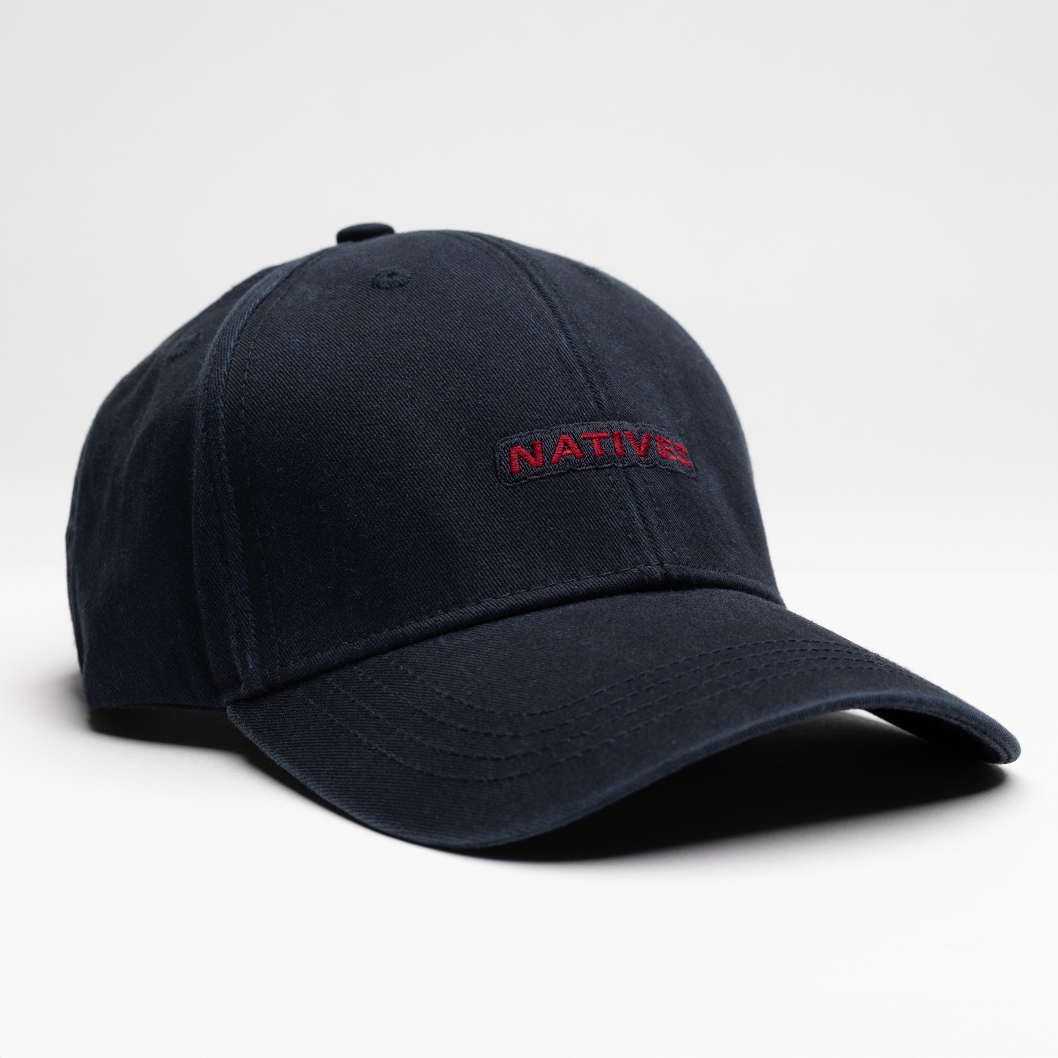 Embroided Cap