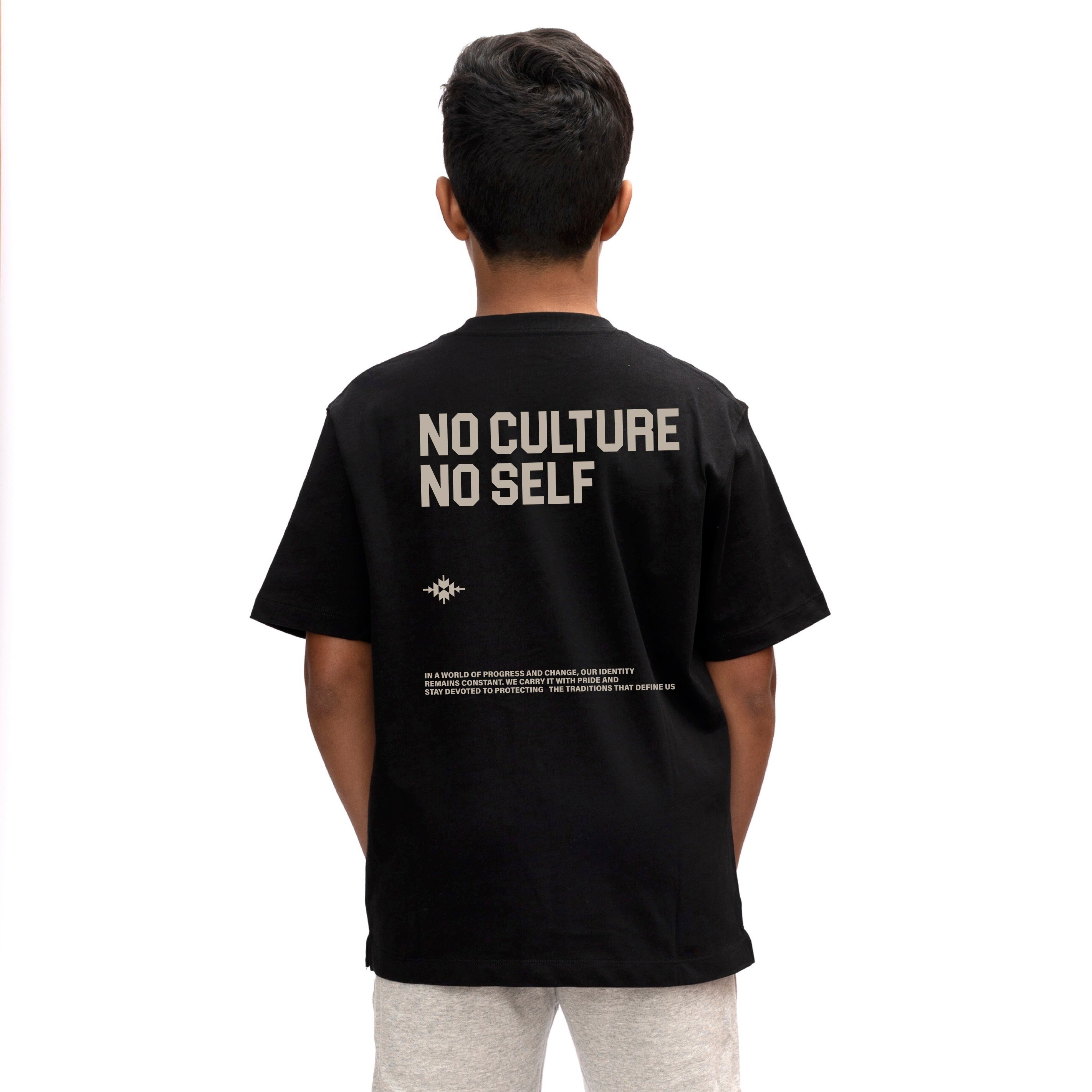 No Culture No Self - JR