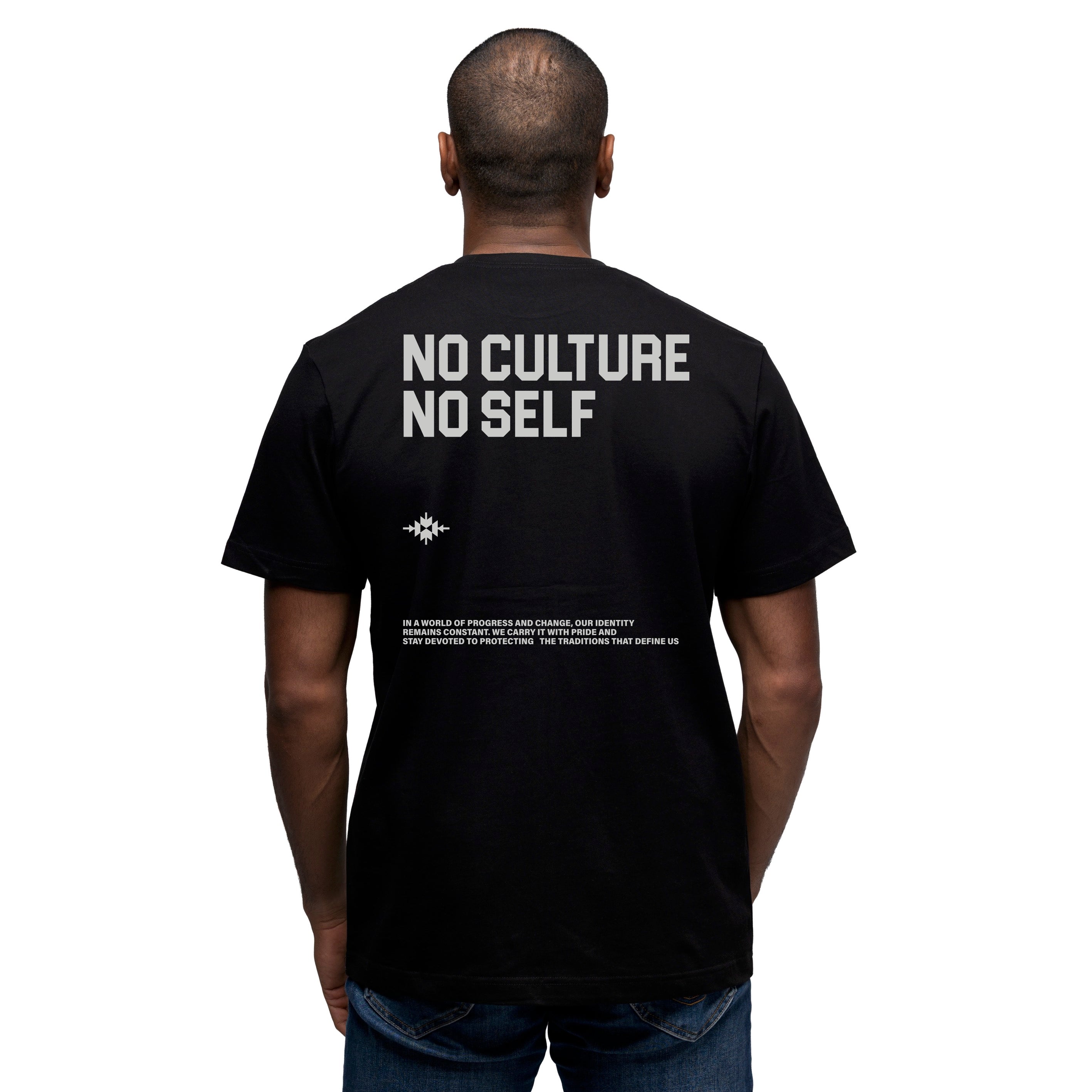 No Culture No Self