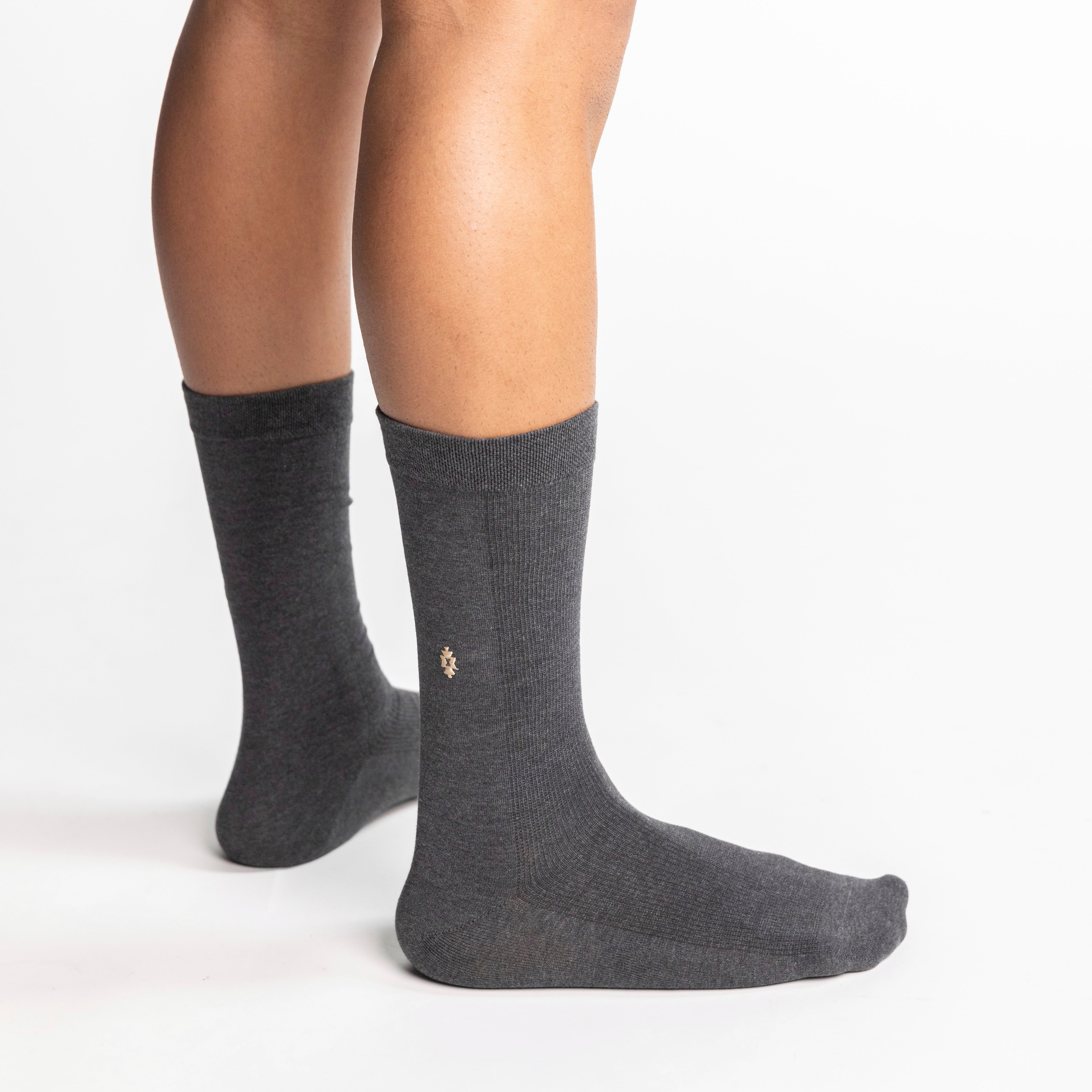 Long Cut Socks