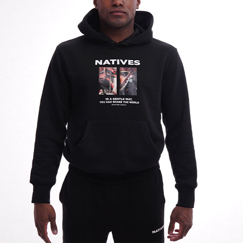 GANDHI R.E.C - HOODIE