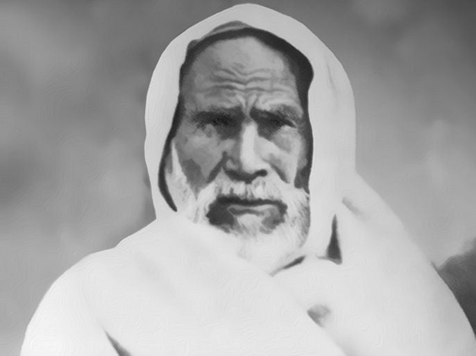 Honoring Heroes: Omar Almukhtar