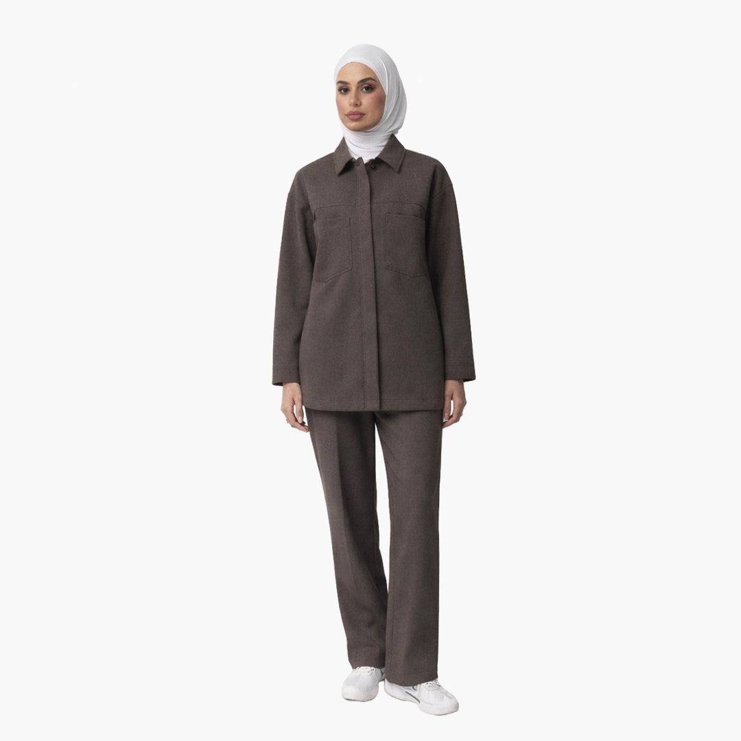 Women Shirt + Pant Set
