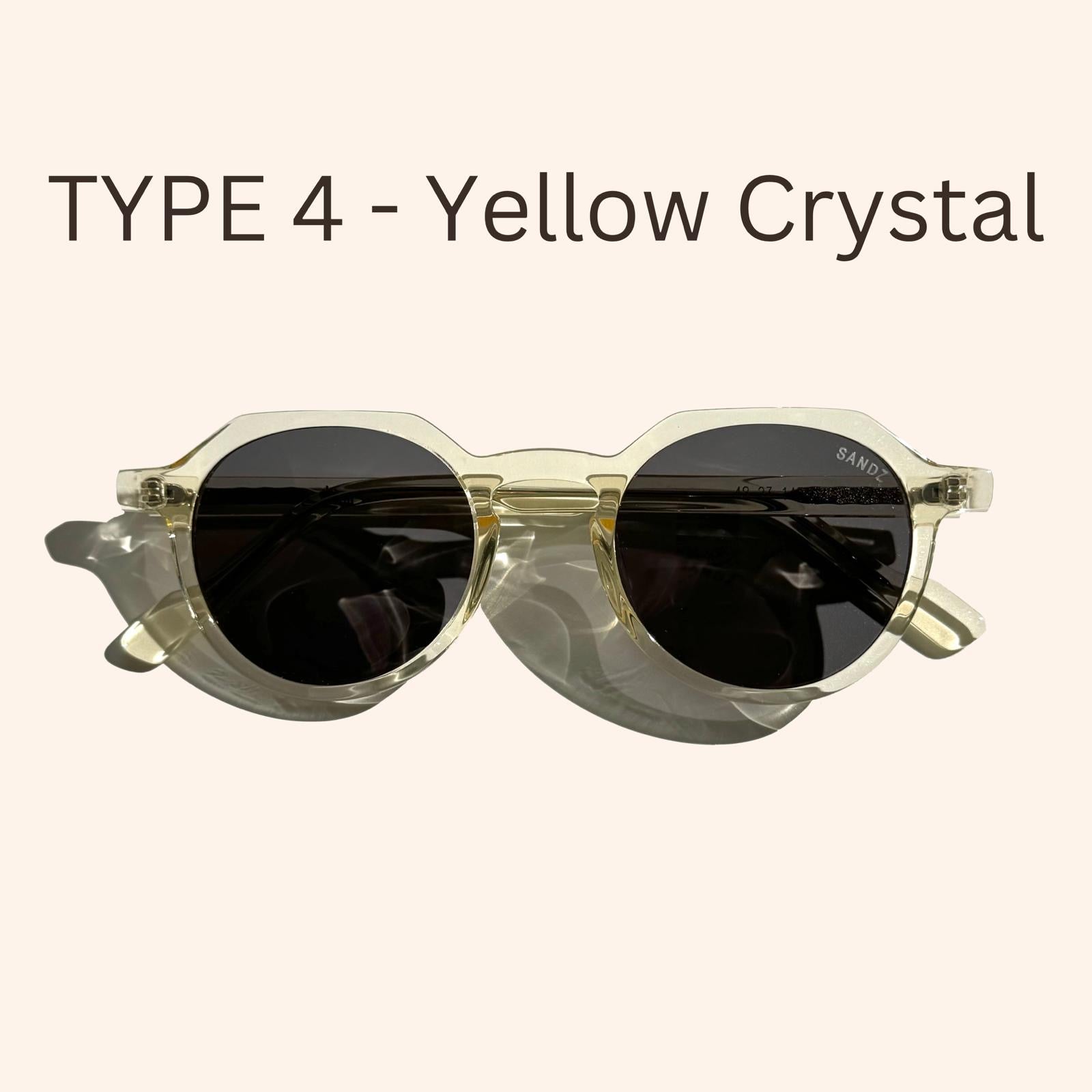 Type4-Crystal Yellow