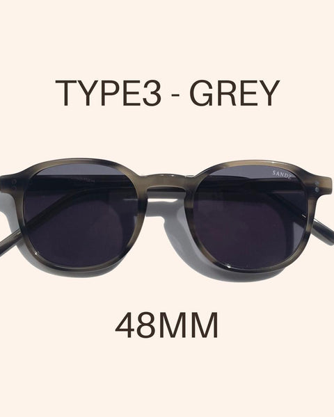 TYPE3 - GREY 48MM