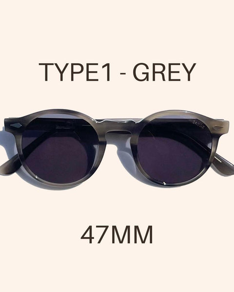 TYPE1 - GREY 47MM