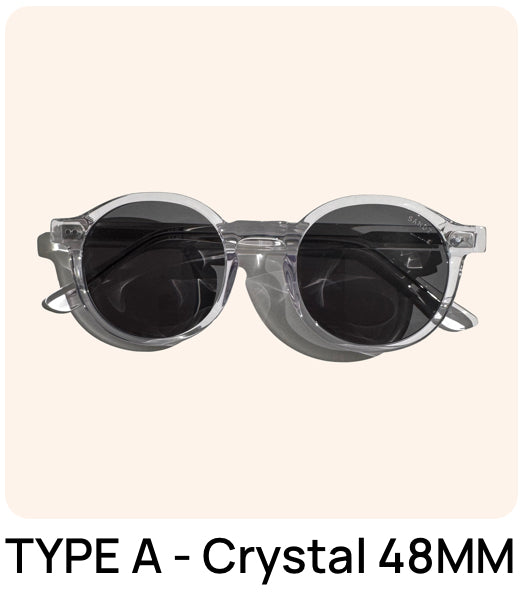 Sandz Type A Crystal Gray