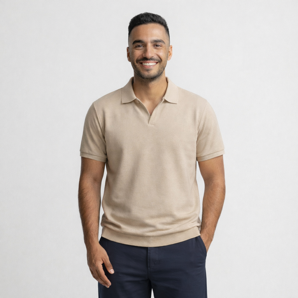 Seamless Polo