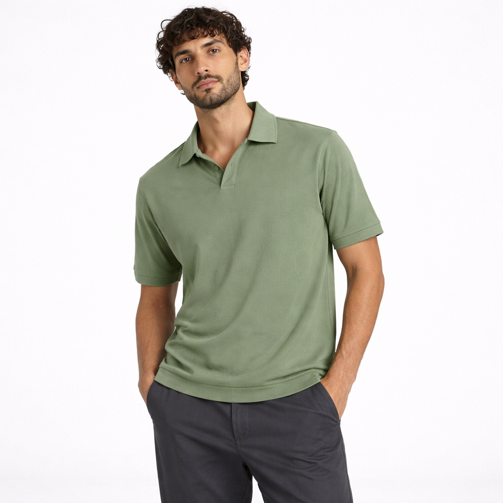 Seamless Polo