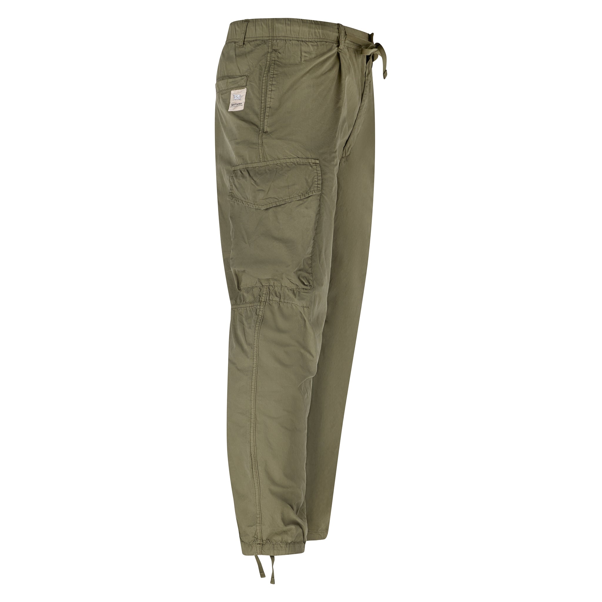 Baggy Cargo Pants