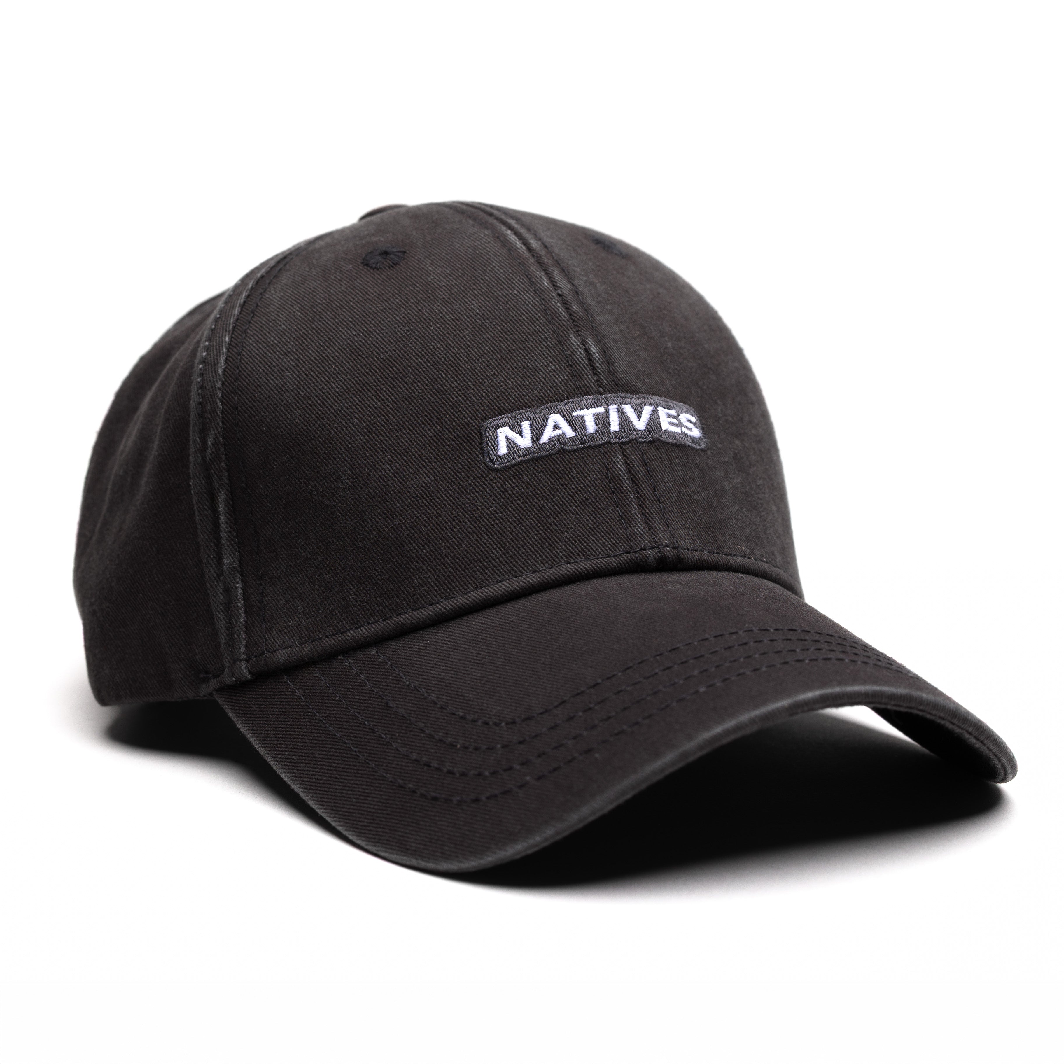 Embroided Cap