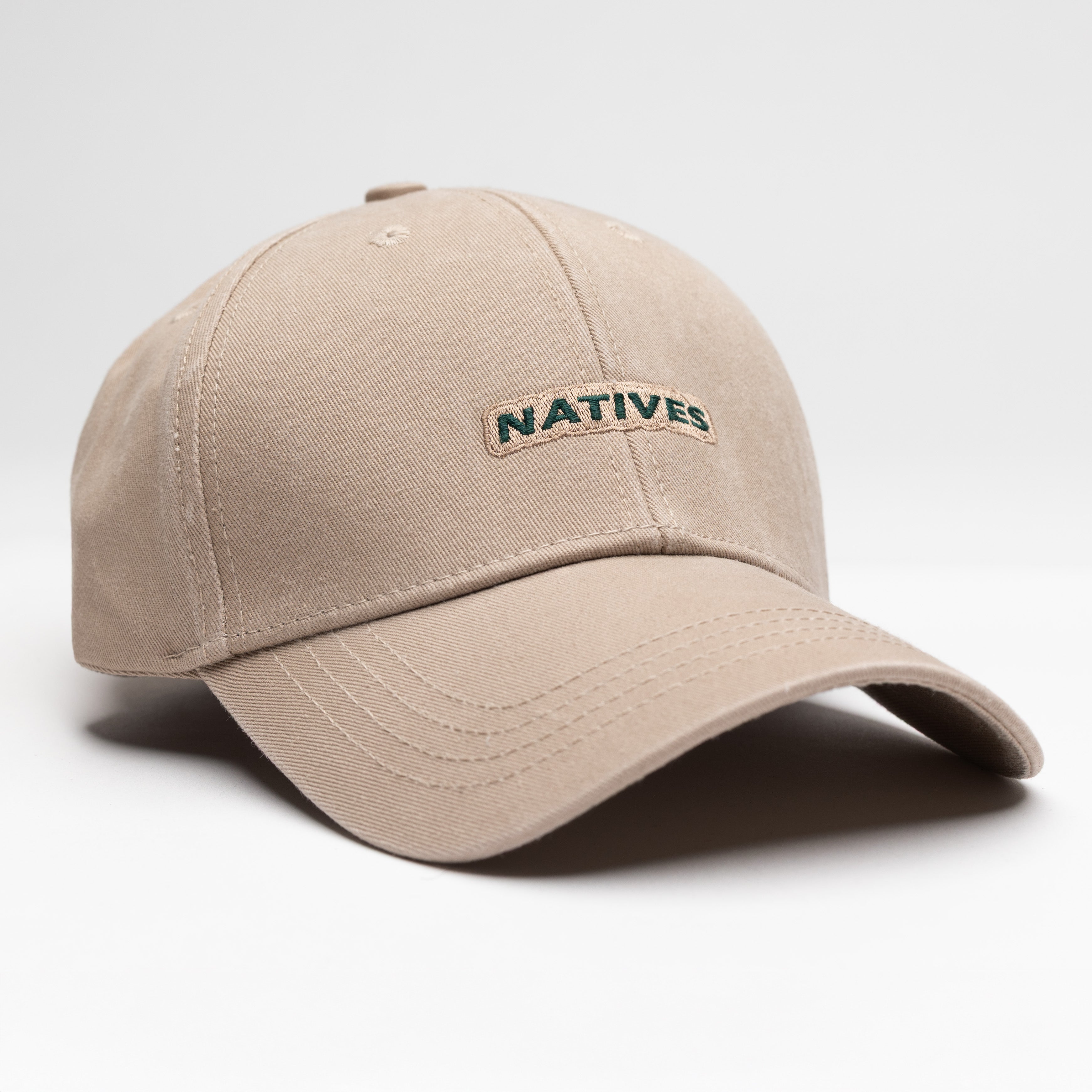 Embroided Cap