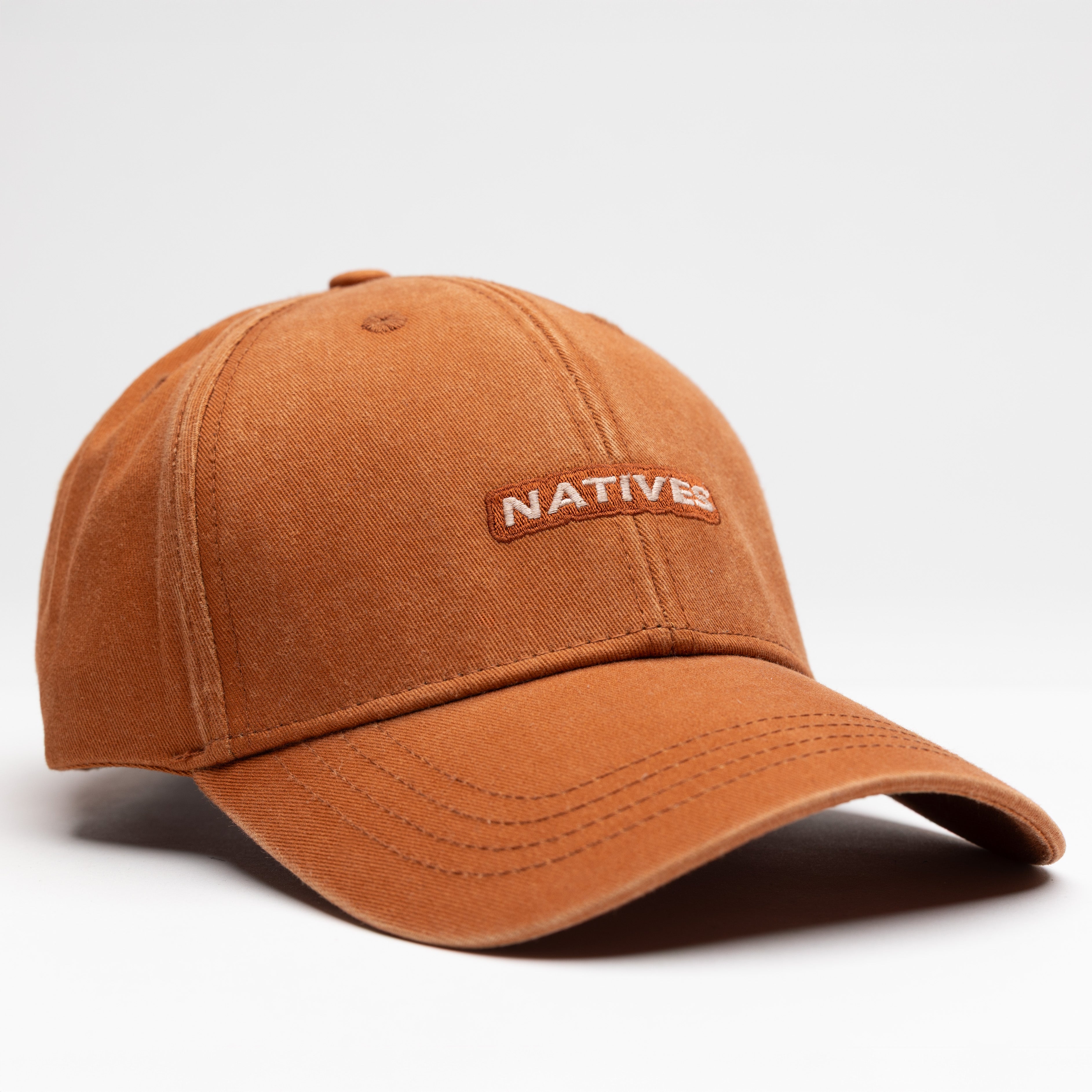 Embroided Cap