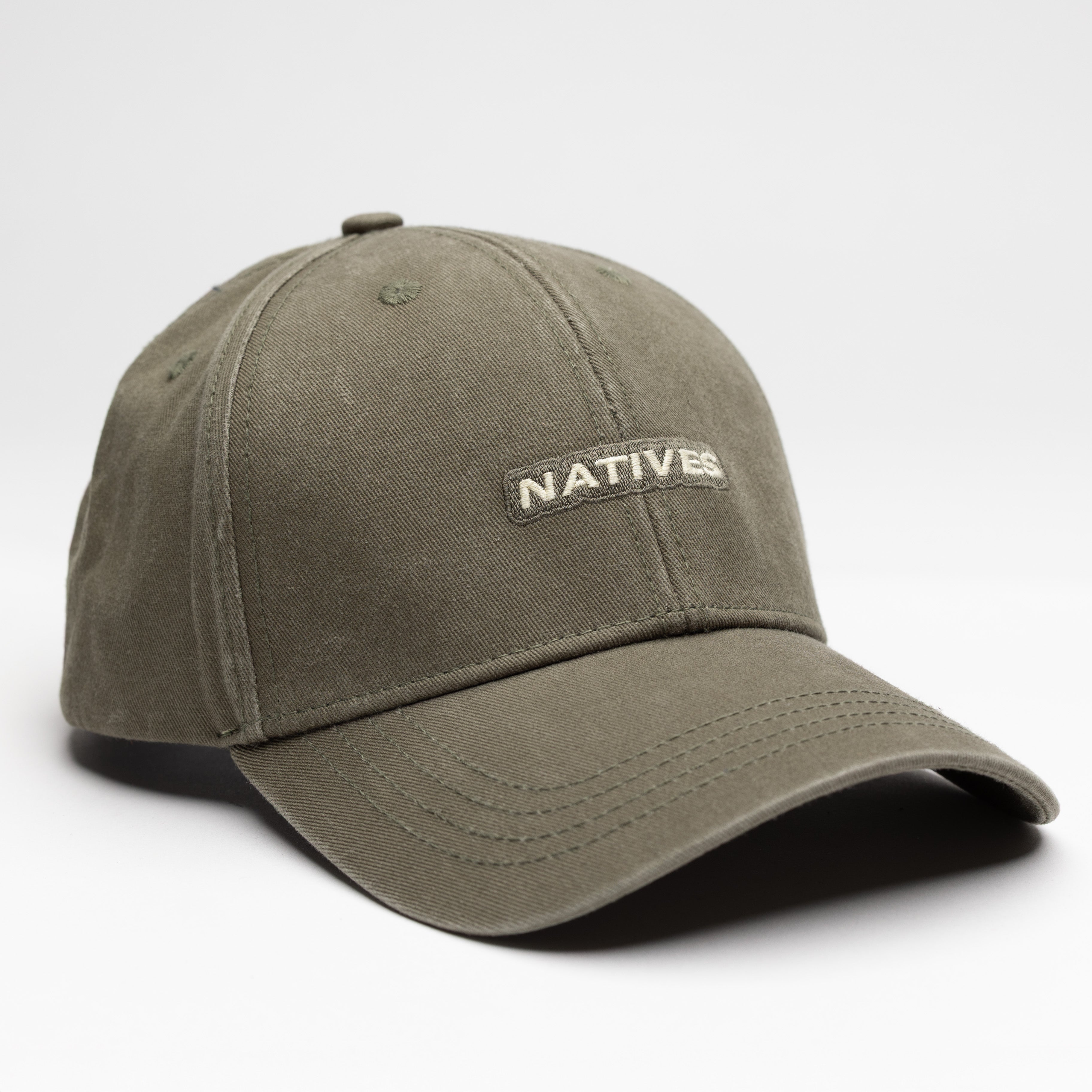 Embroided Cap