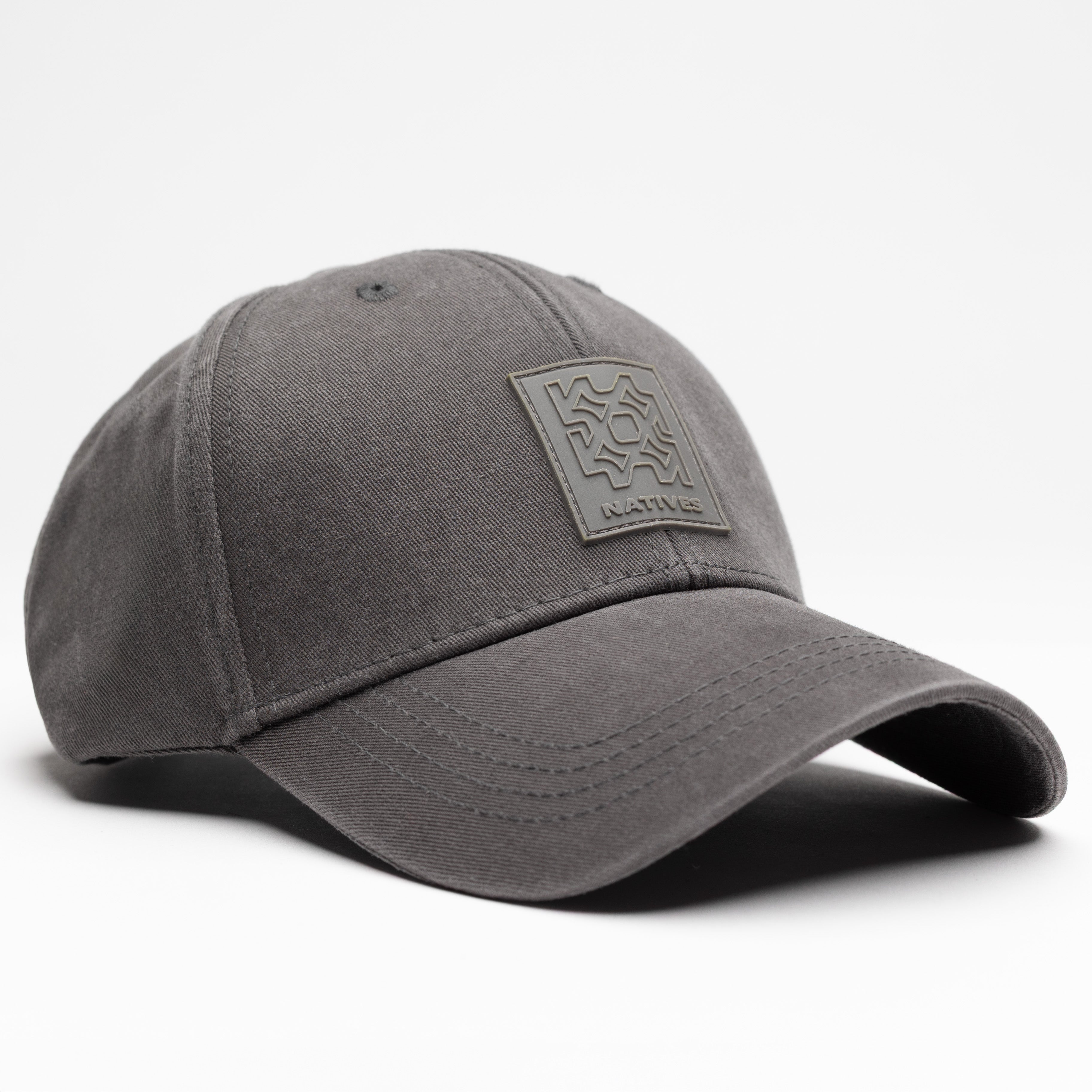 Icon Canvas Cap