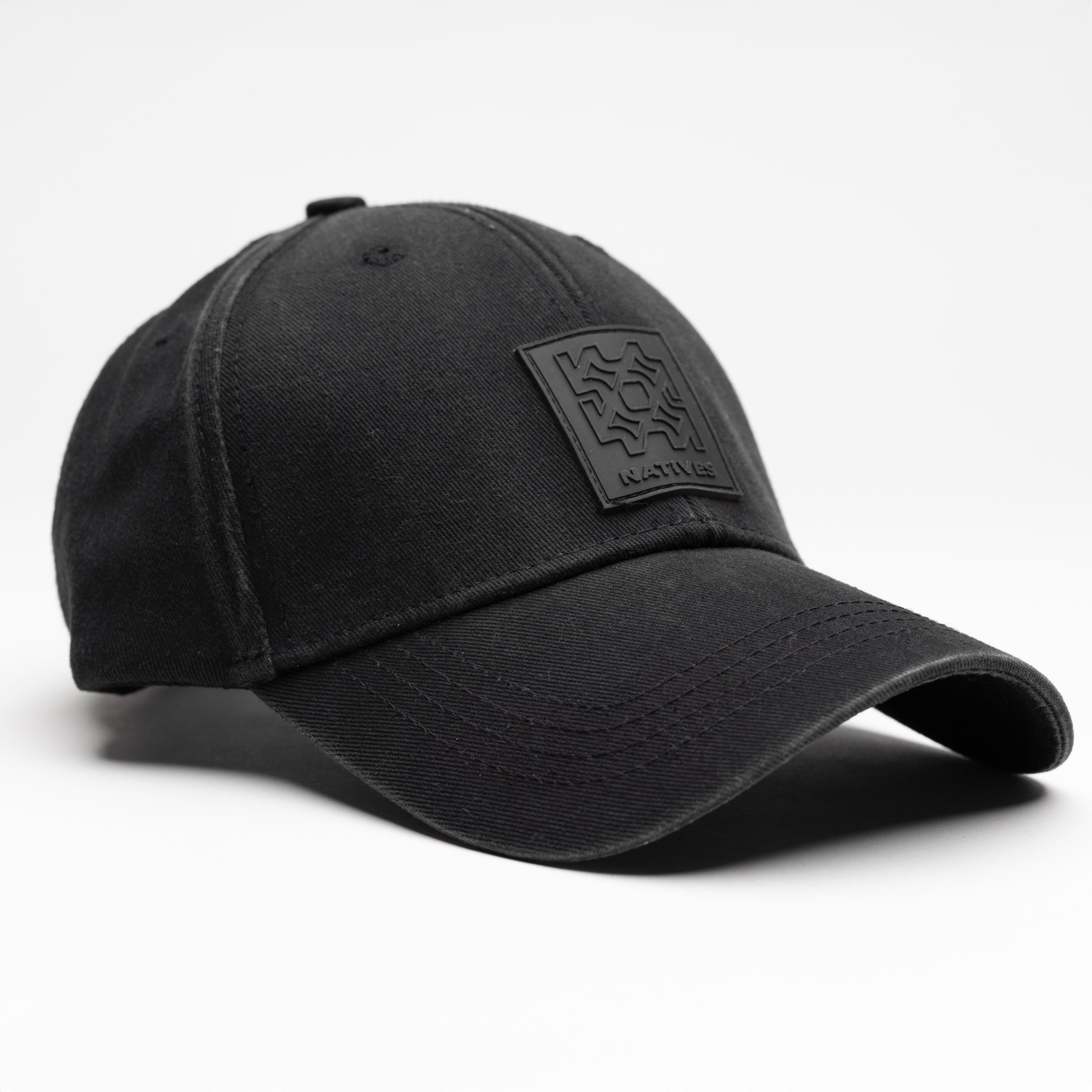 Icon Canvas Cap