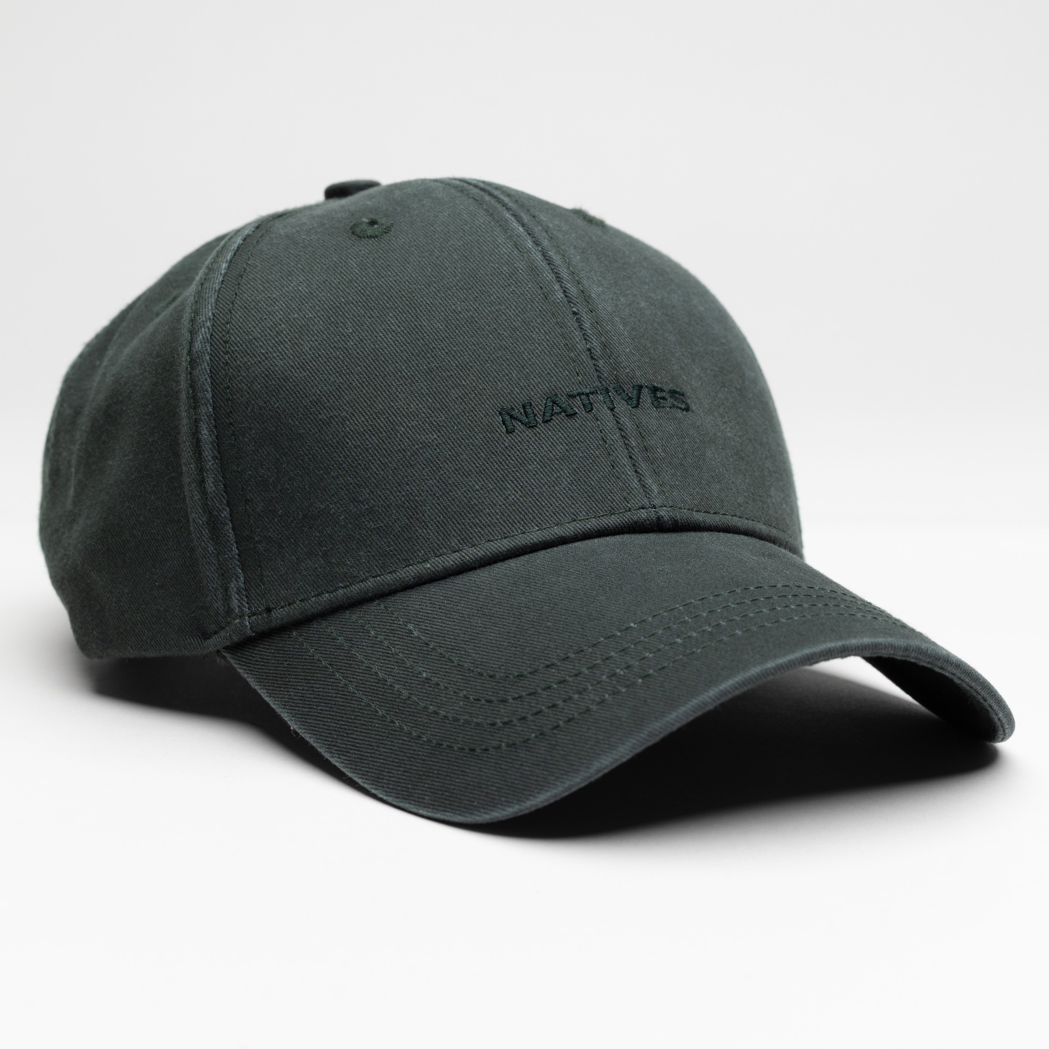 Stealth Embroided Cap