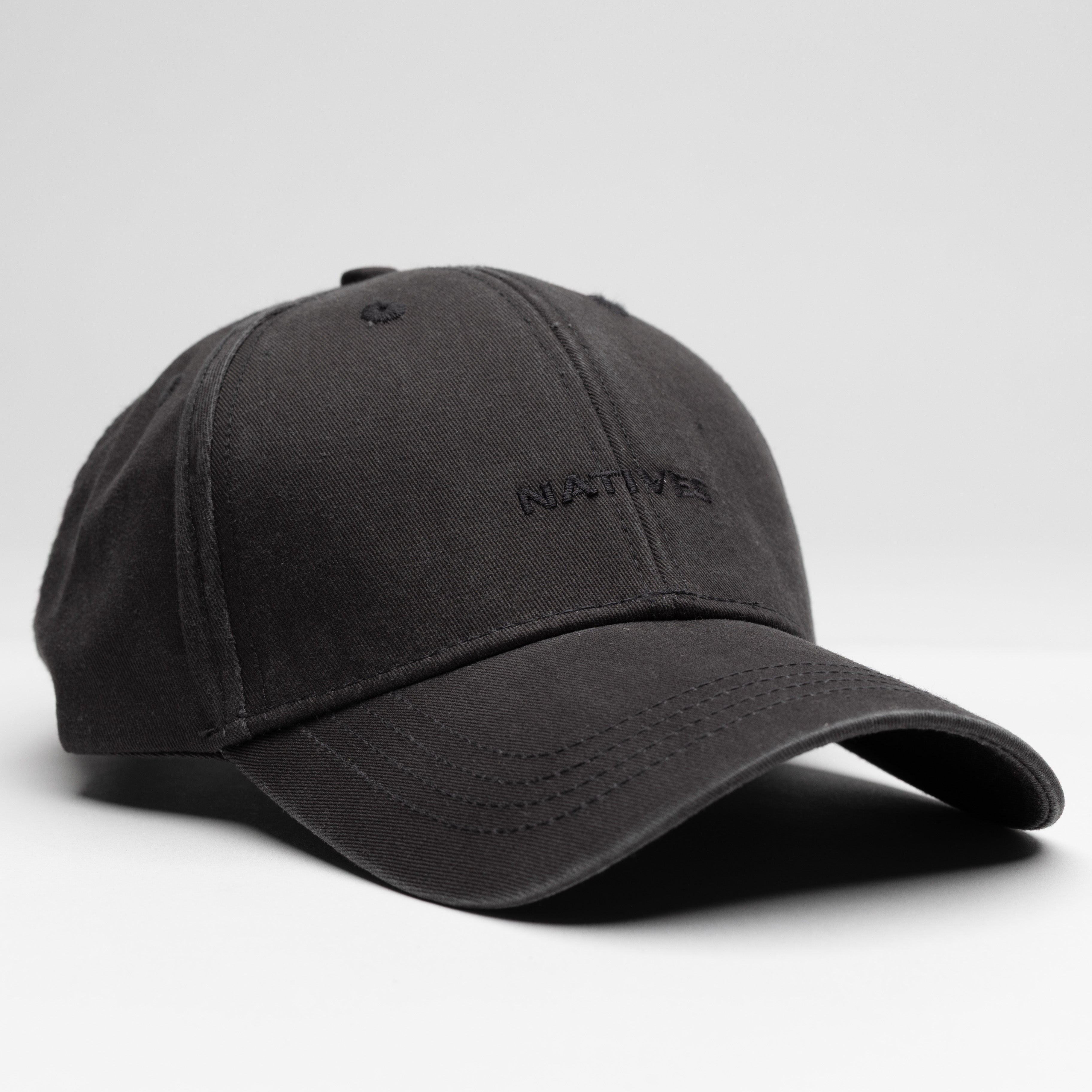 Stealth Embroided Cap