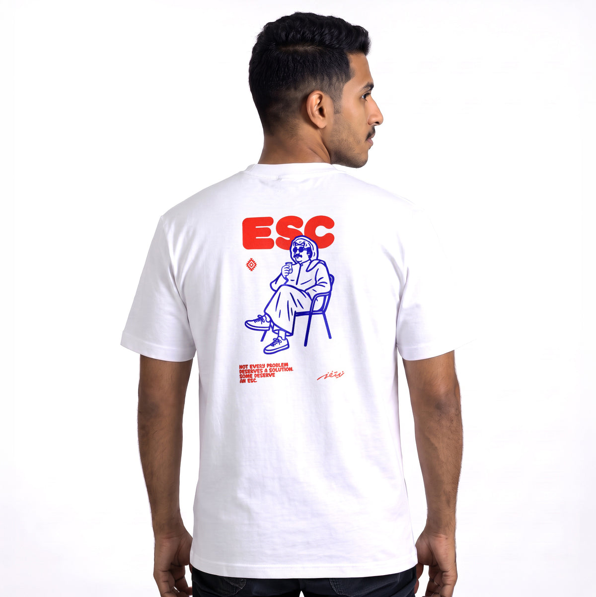 ESC Tee ( Back )
