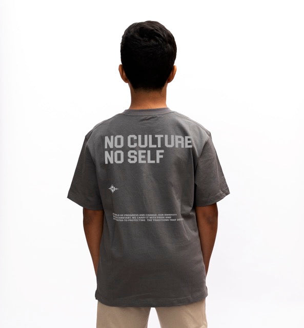 No Culture No Self - JR