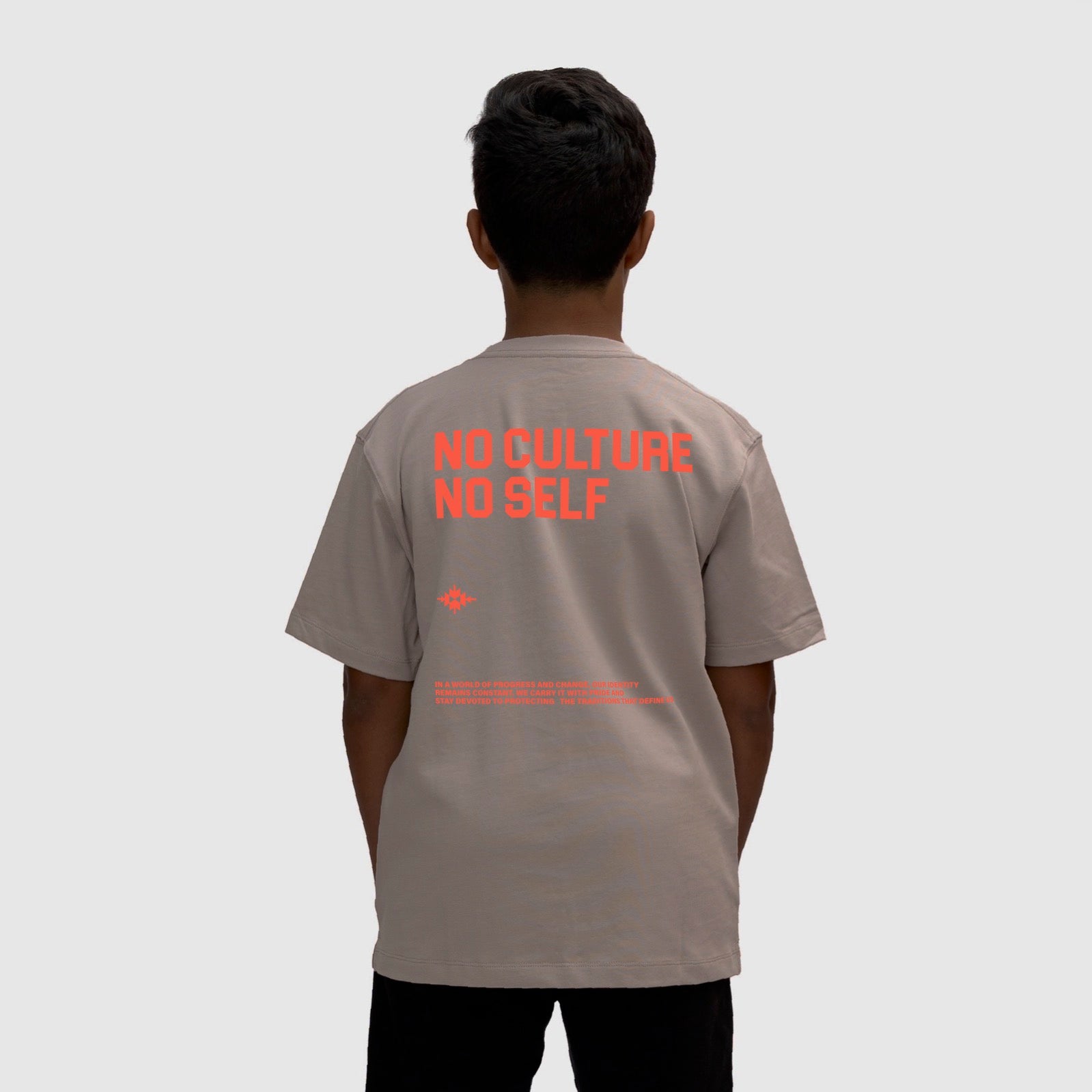 No Culture No Self - JR