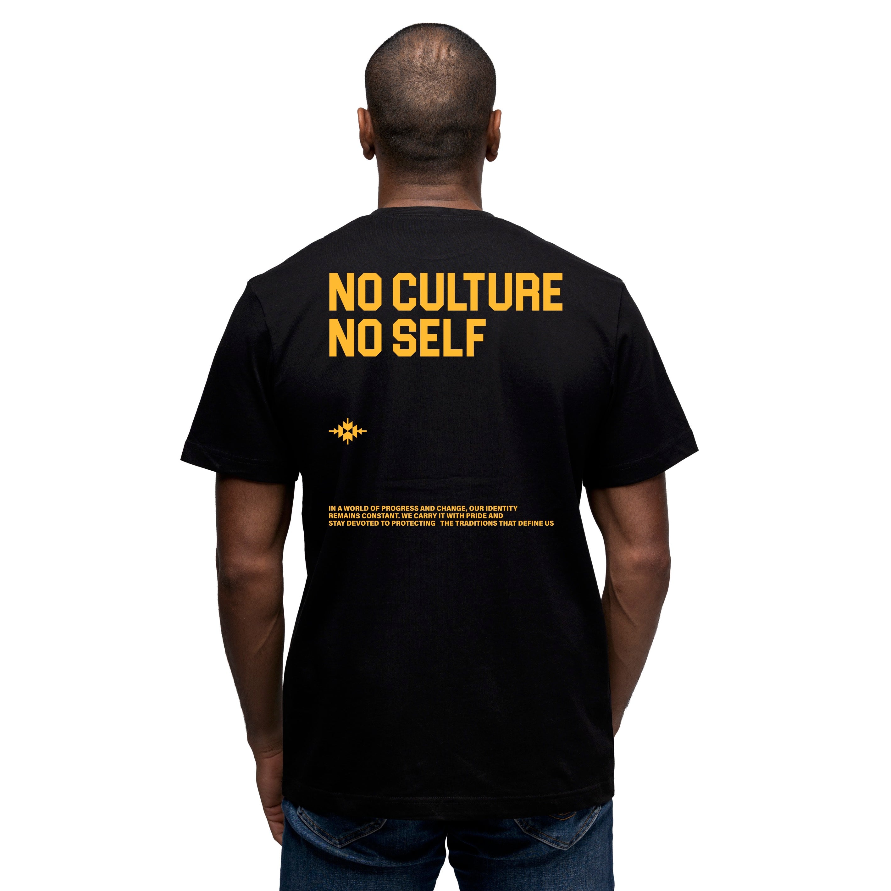 No Culture No Self