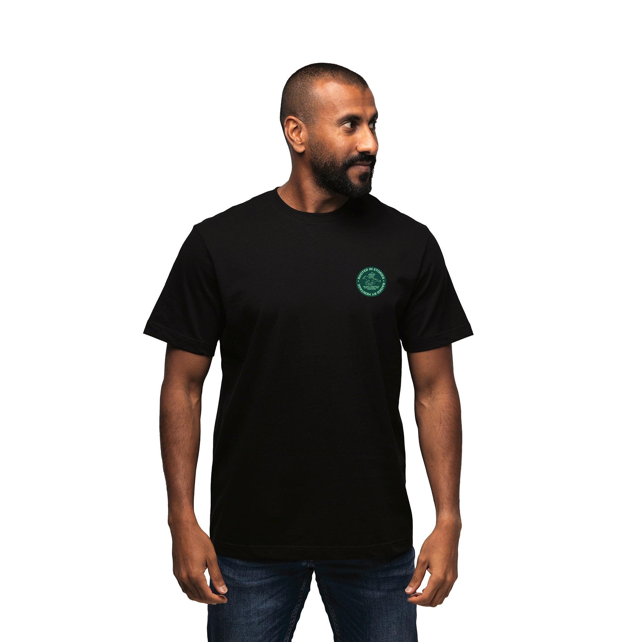 #Black_Rooted in Stories