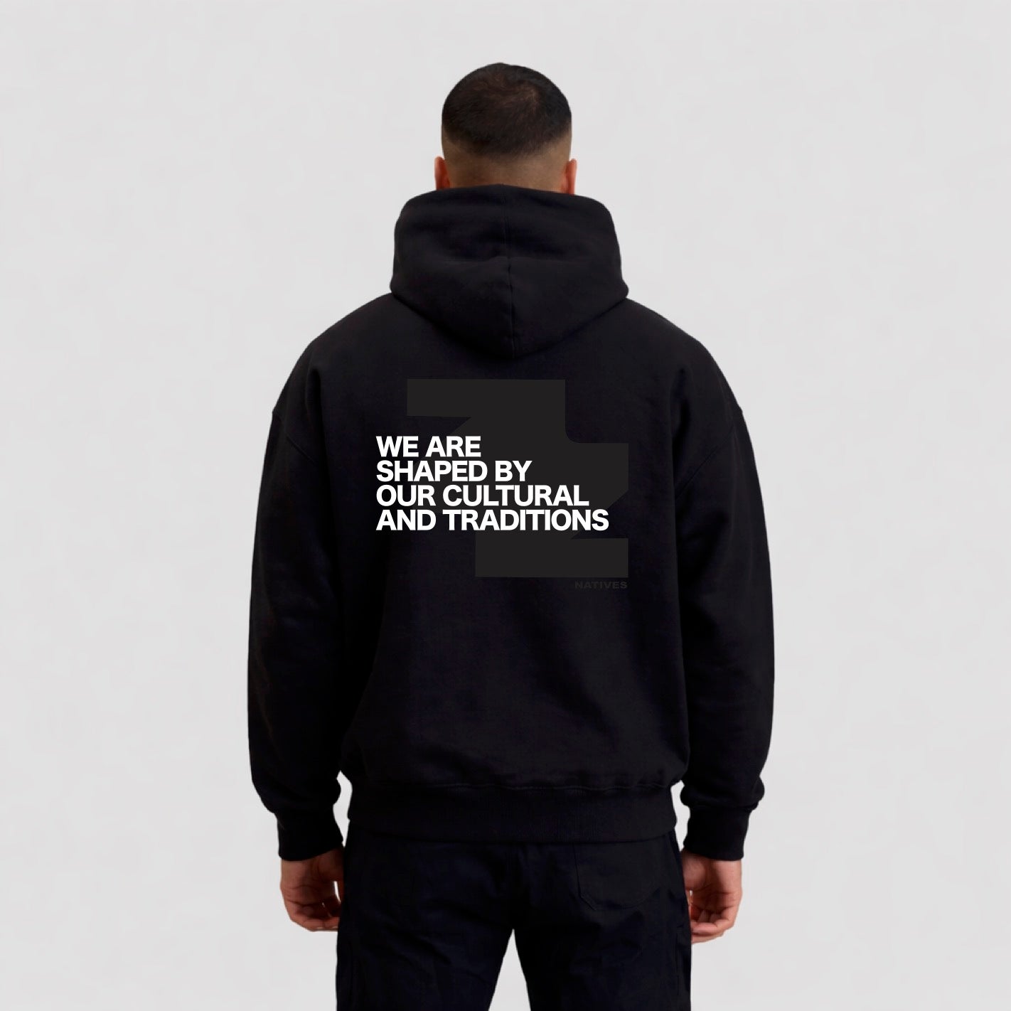 Shaped By Culture - Hoodei