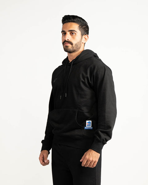 NATV LOGO HOODIE
