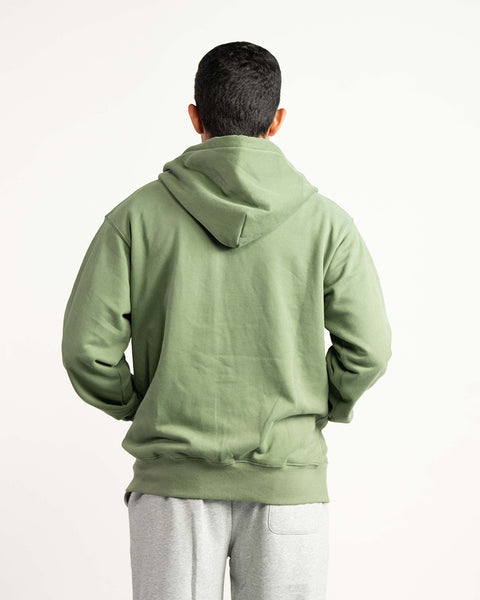 NATIVES ICON PATCH ZIP-UP