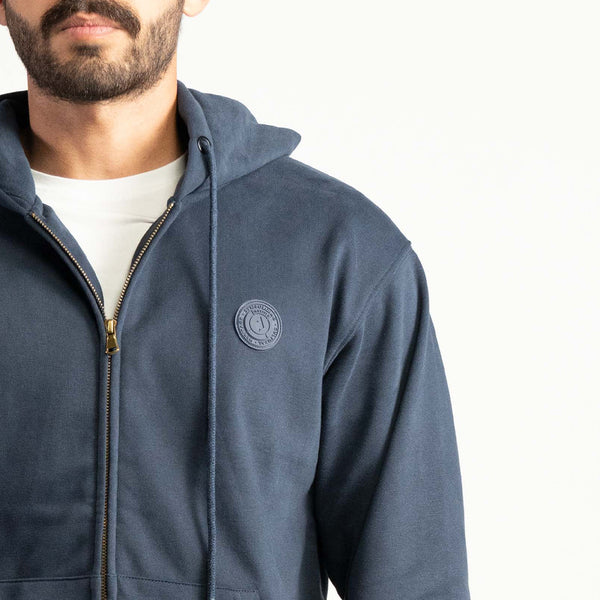 NATIVES ICON PATCH ZIP-UP