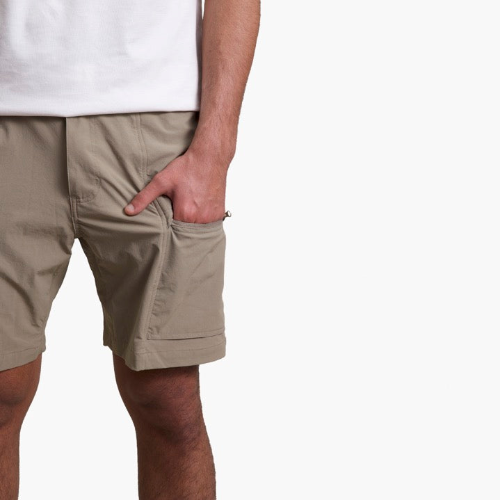 Active Short 2.0