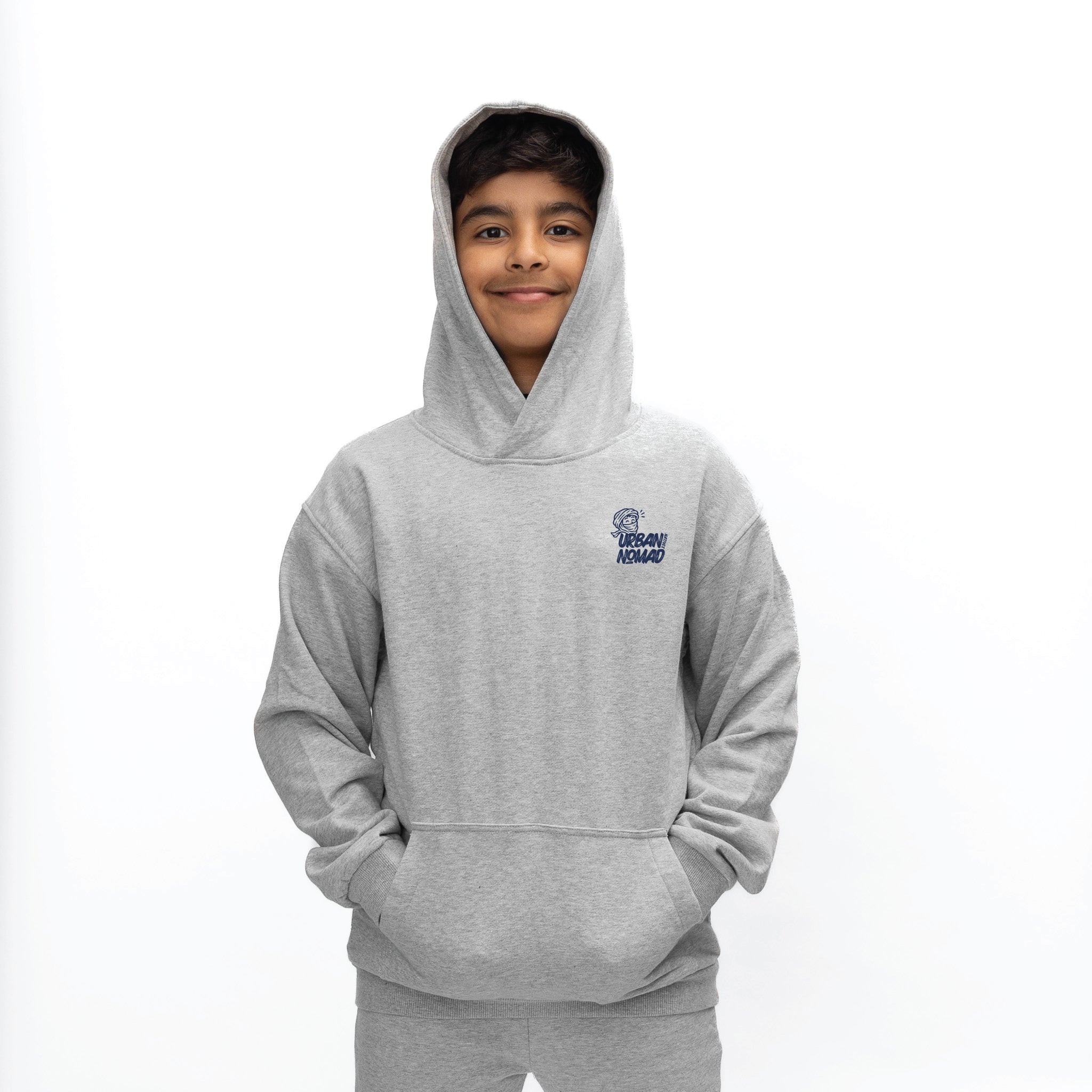 URBAN NOMAD - HOODEI JR