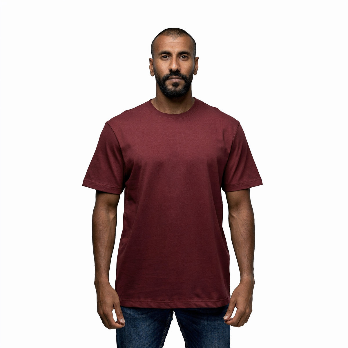 Heavy Cotton Tee