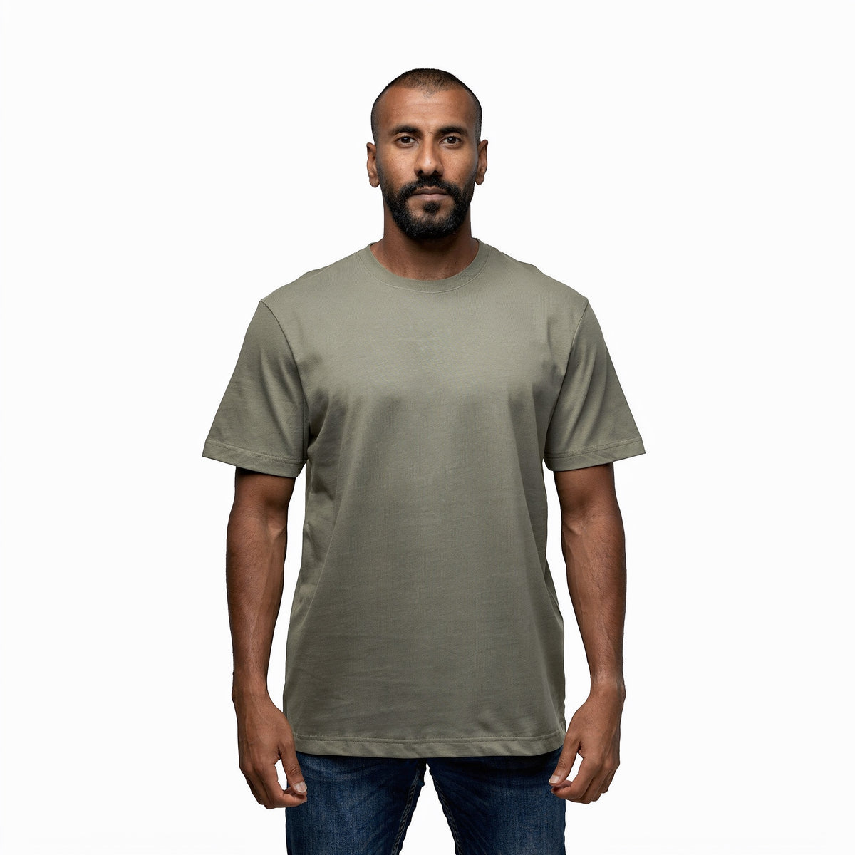 Heavy Cotton Tee