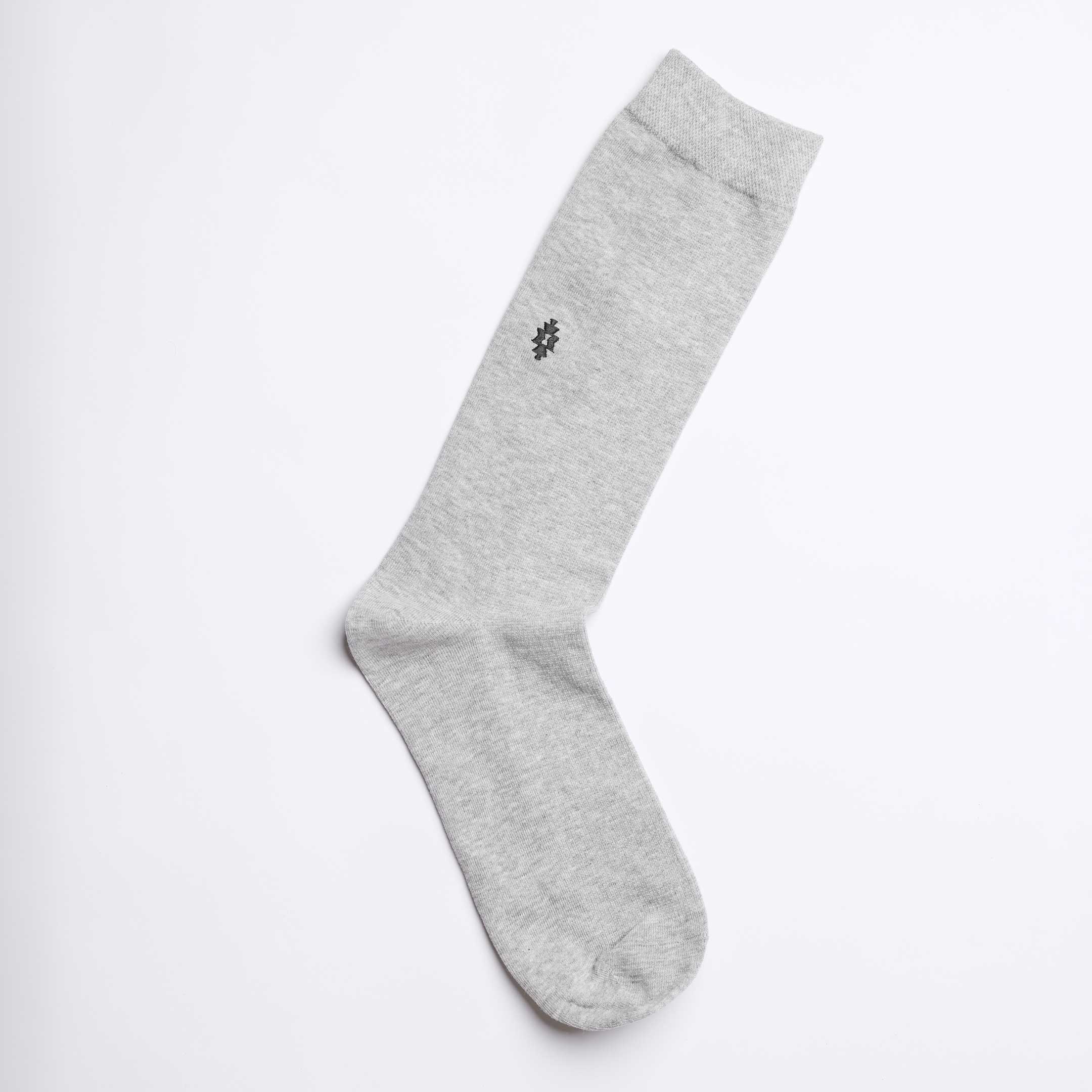 Long Cut Socks