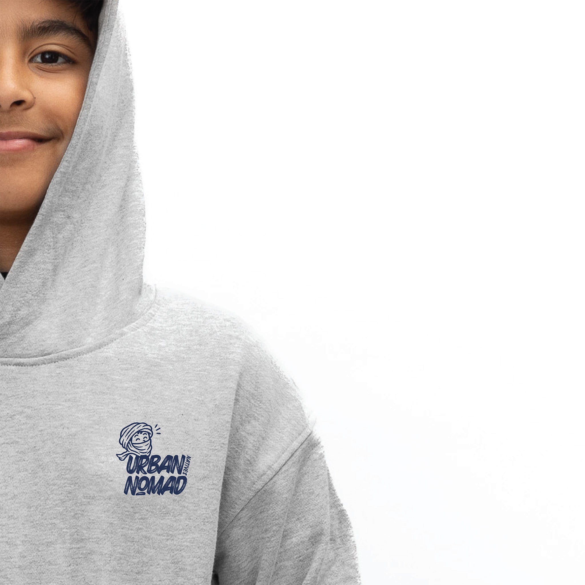 URBAN NOMAD - HOODEI JR