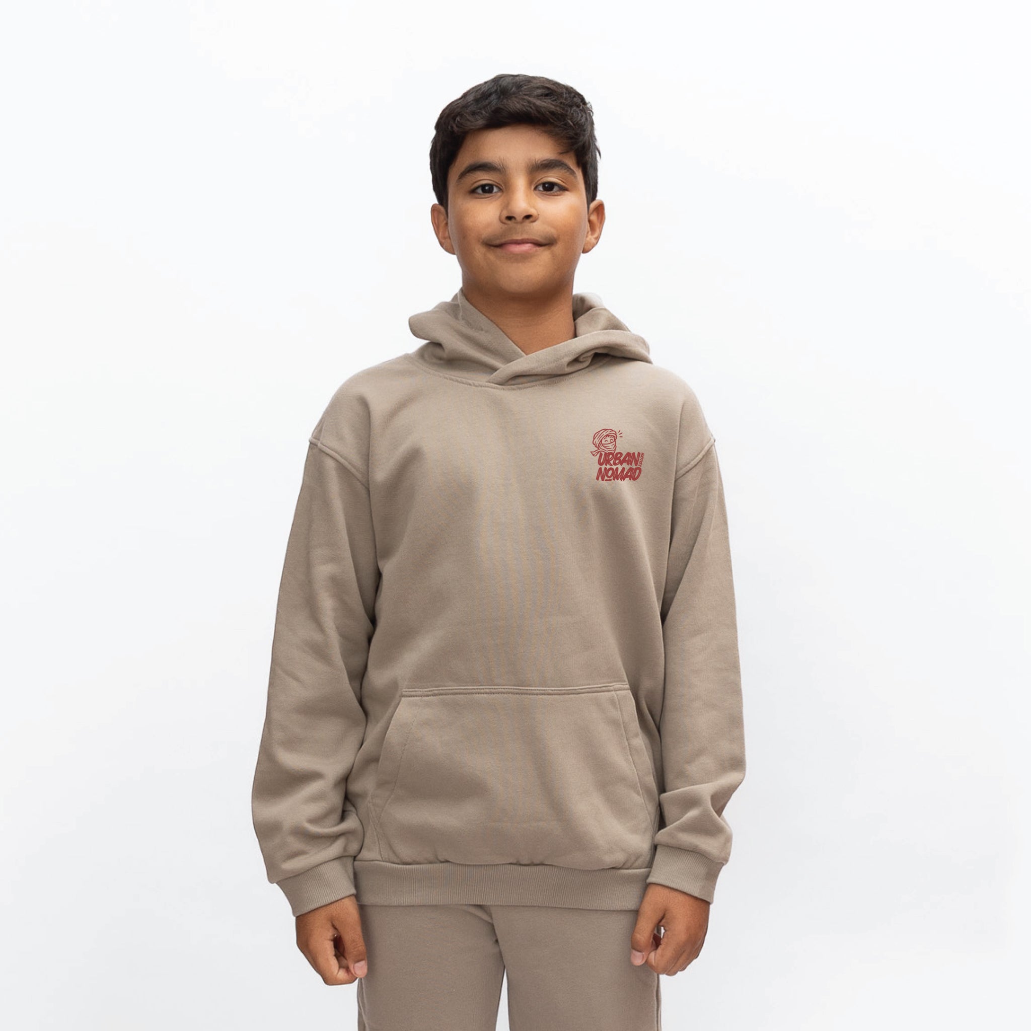 URBAN NOMAD - HOODEI JR