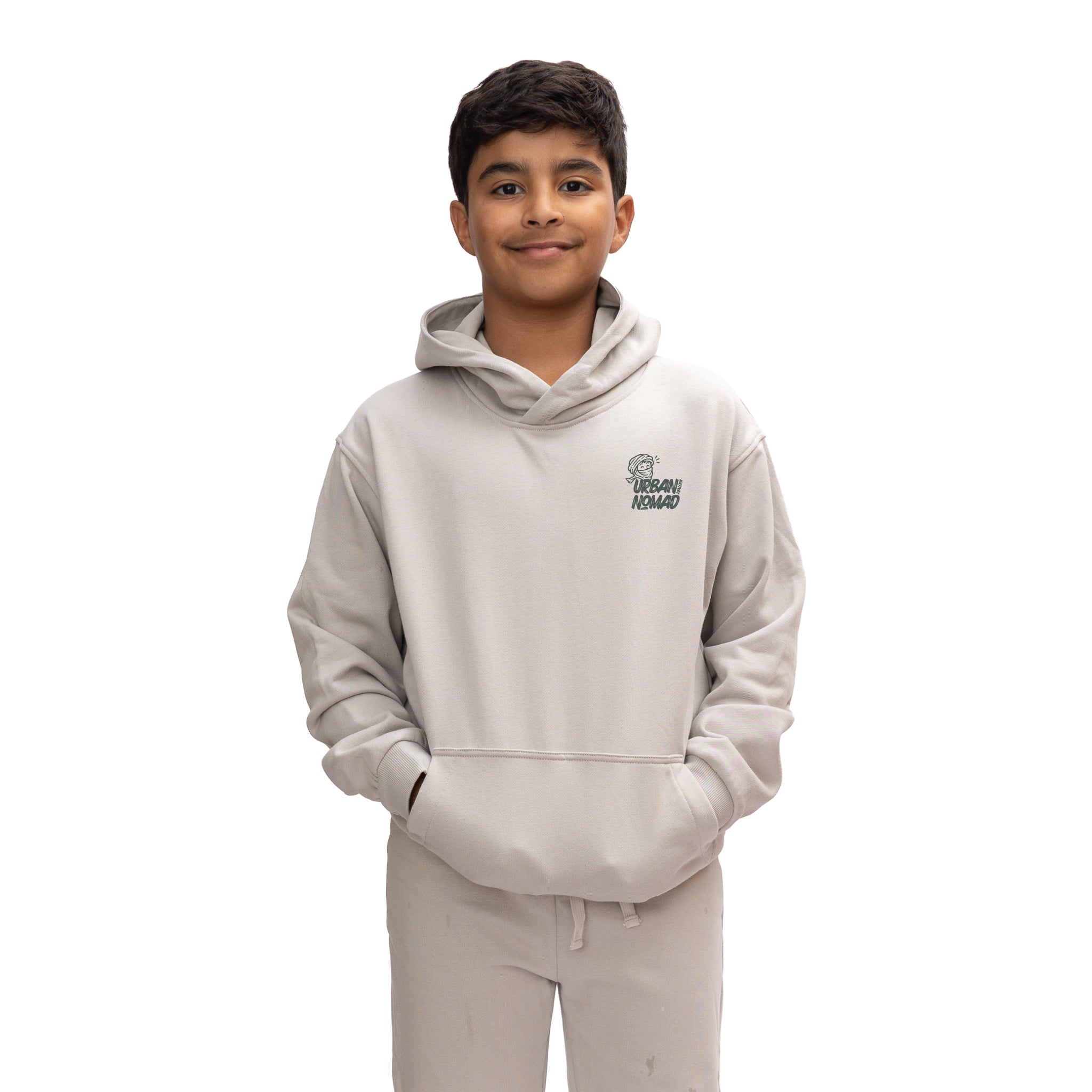 URBAN NOMAD - HOODEI JR