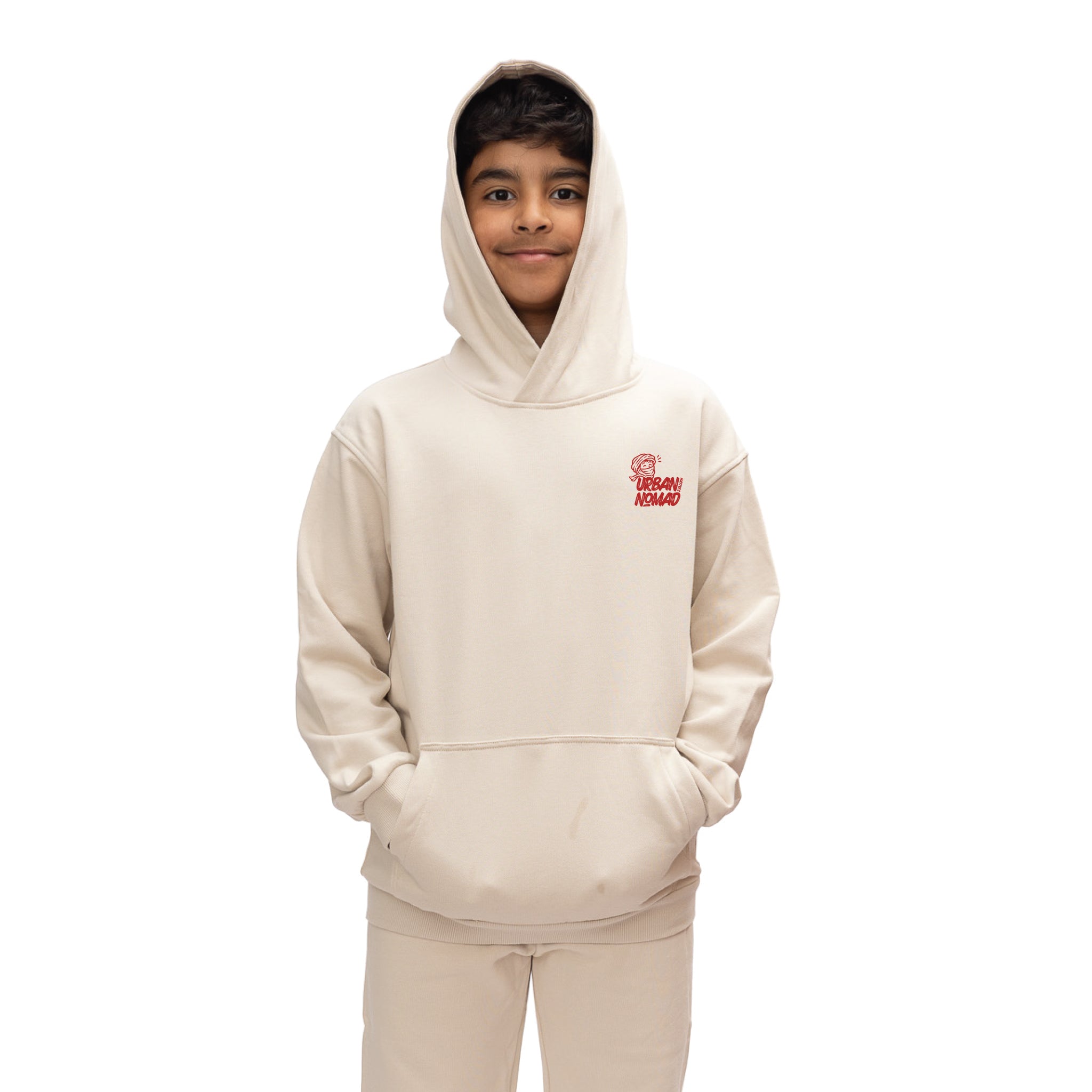 URBAN NOMAD - HOODEI JR