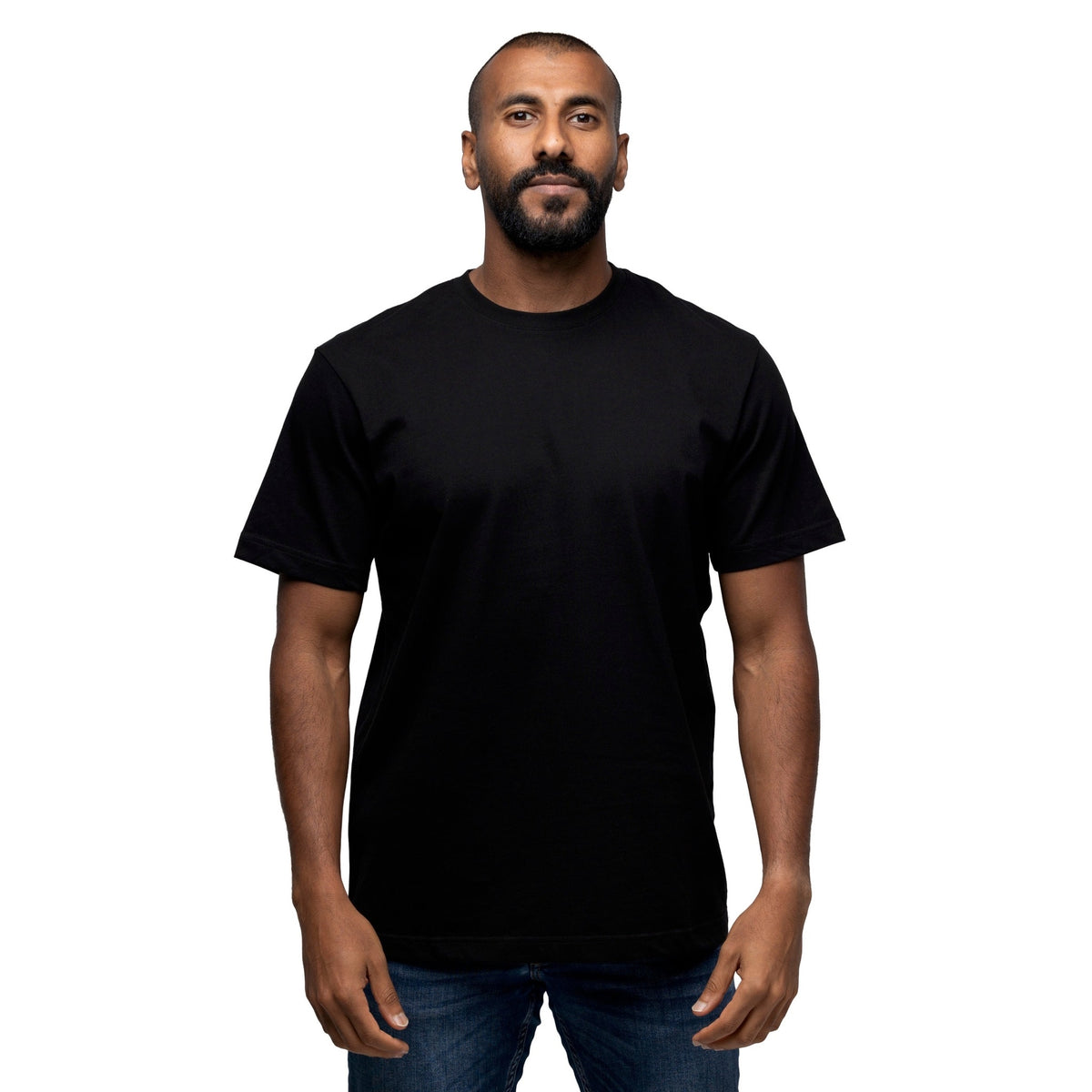 Round Neck Tee