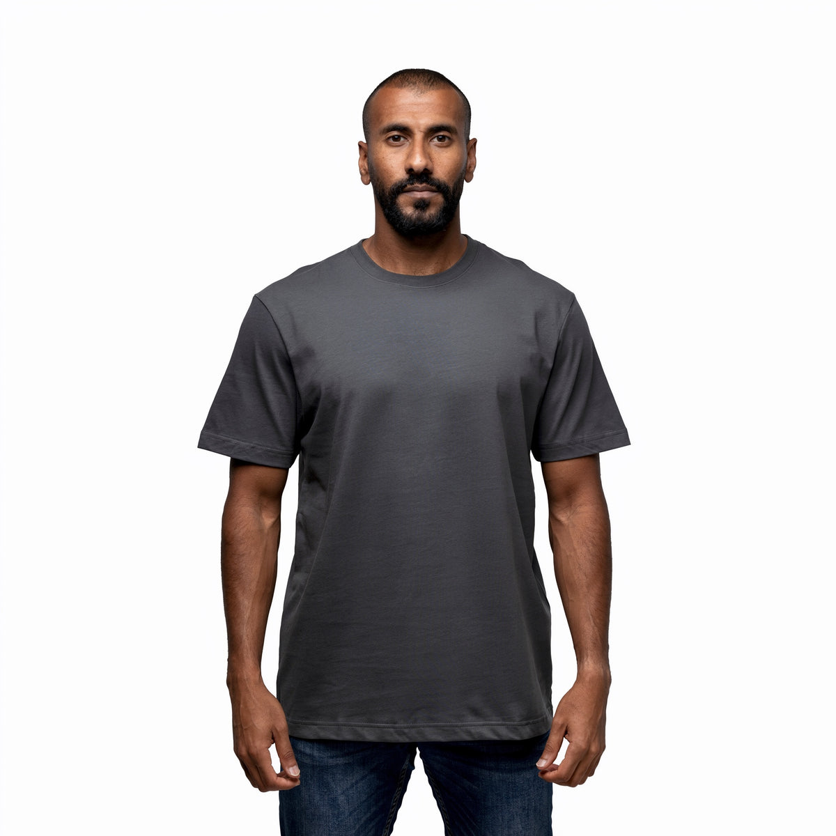 Round Neck Tee