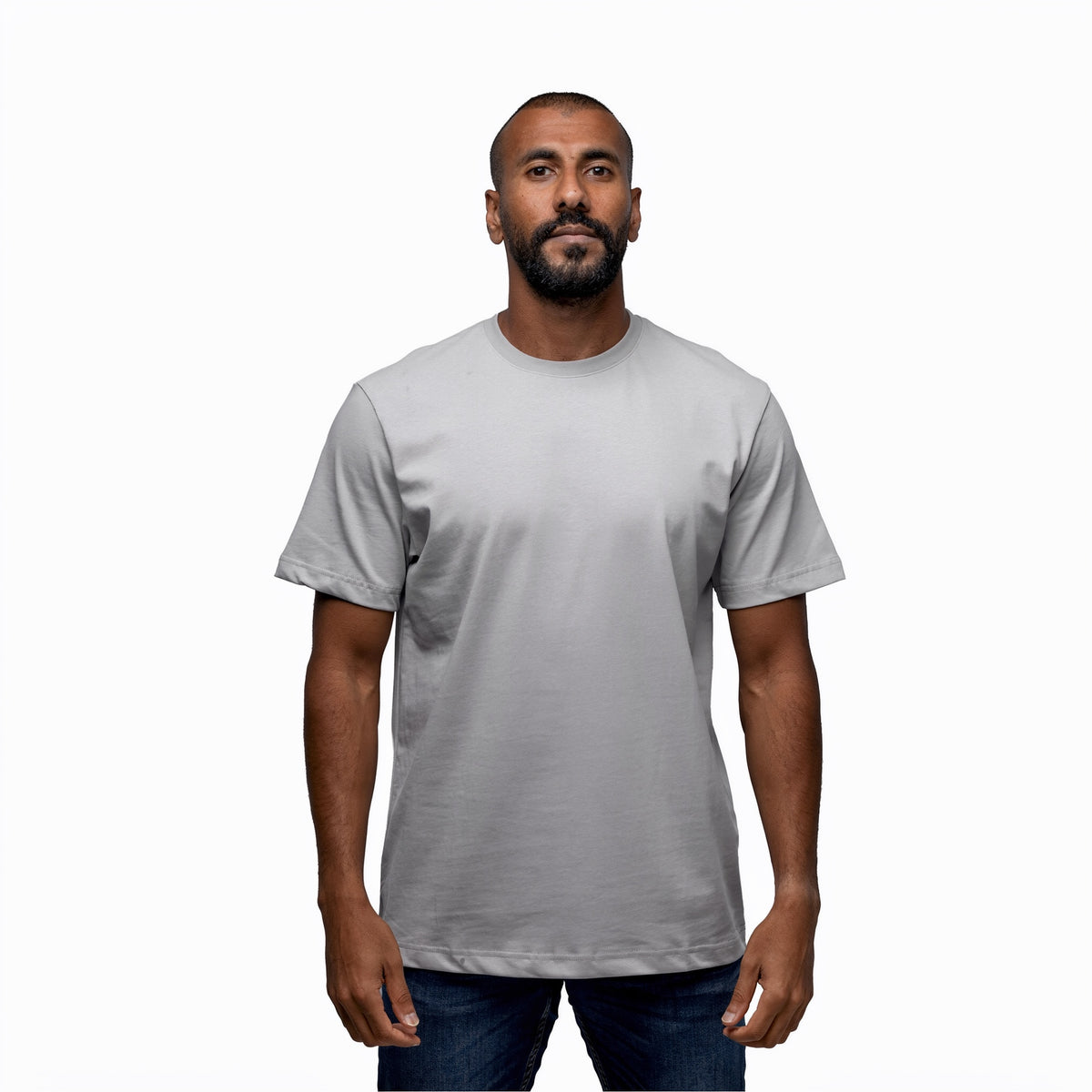 Round Neck Tee