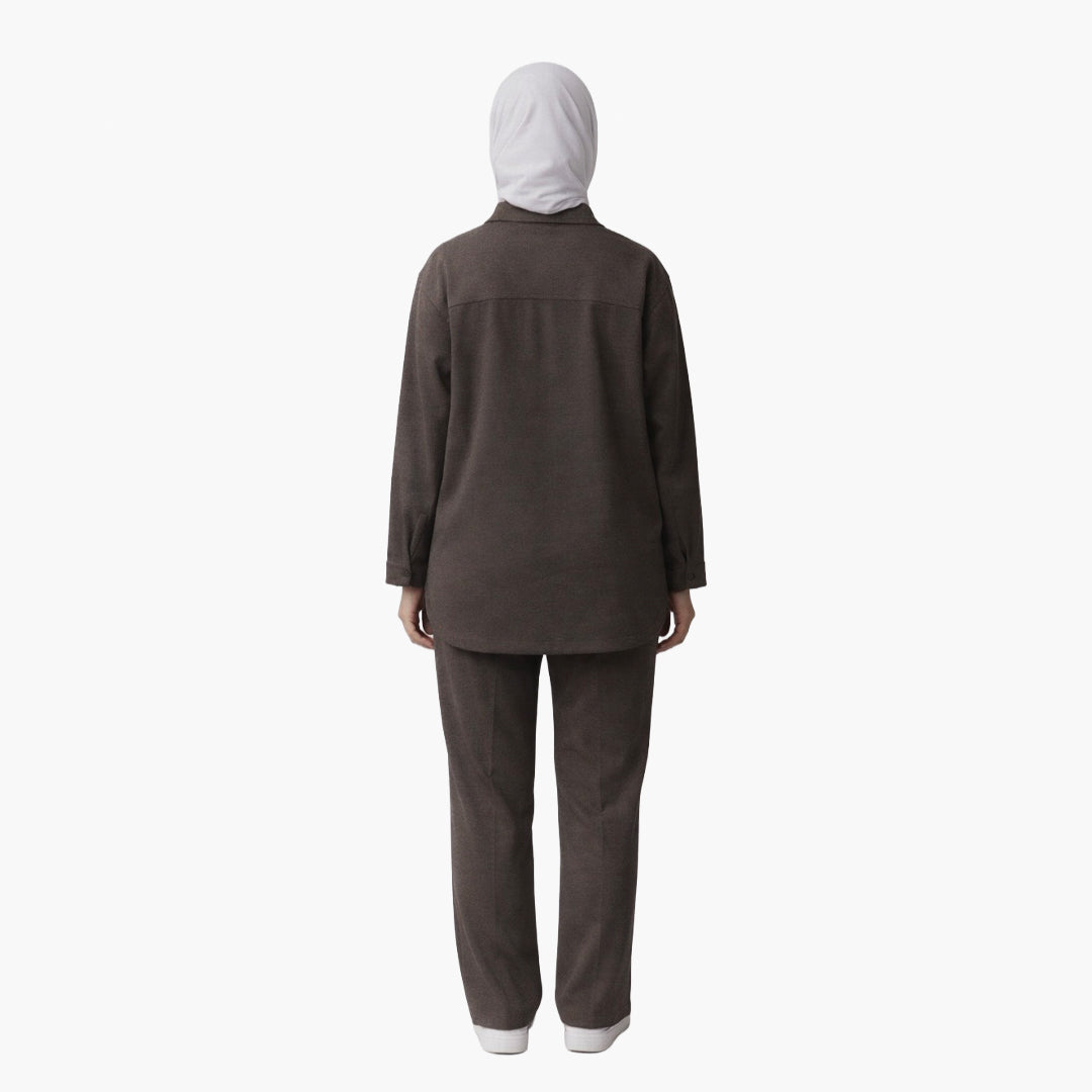 Women Shirt + Pant Set