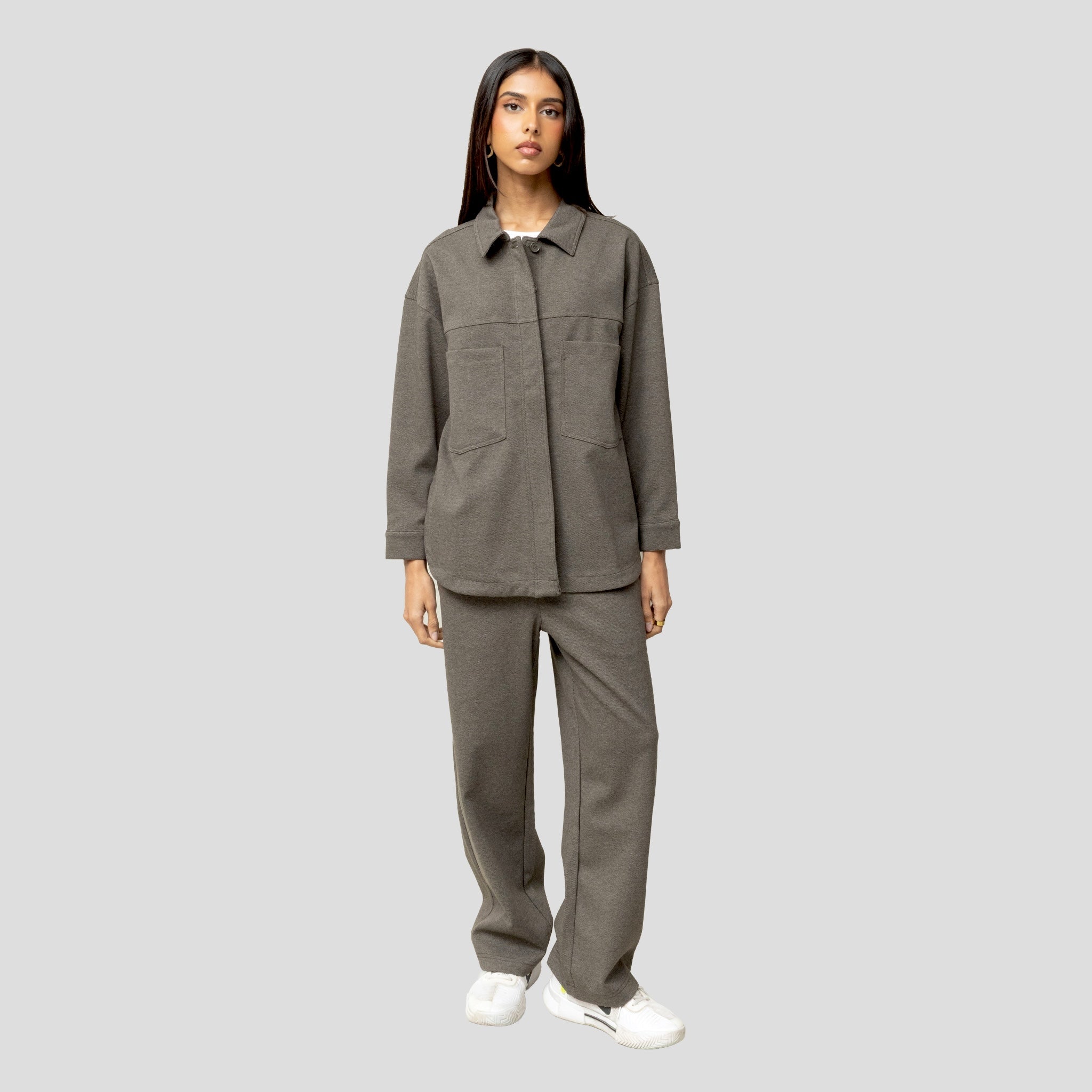 Women Shirt + Pant Set