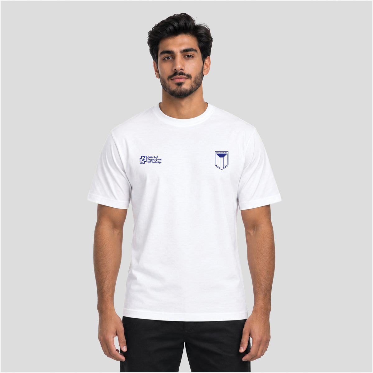 Kuwait National Team Tee - Back