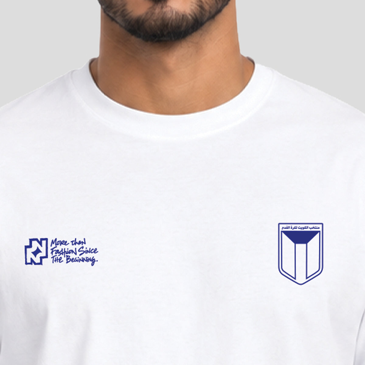 Kuwait National Team Tee - Back