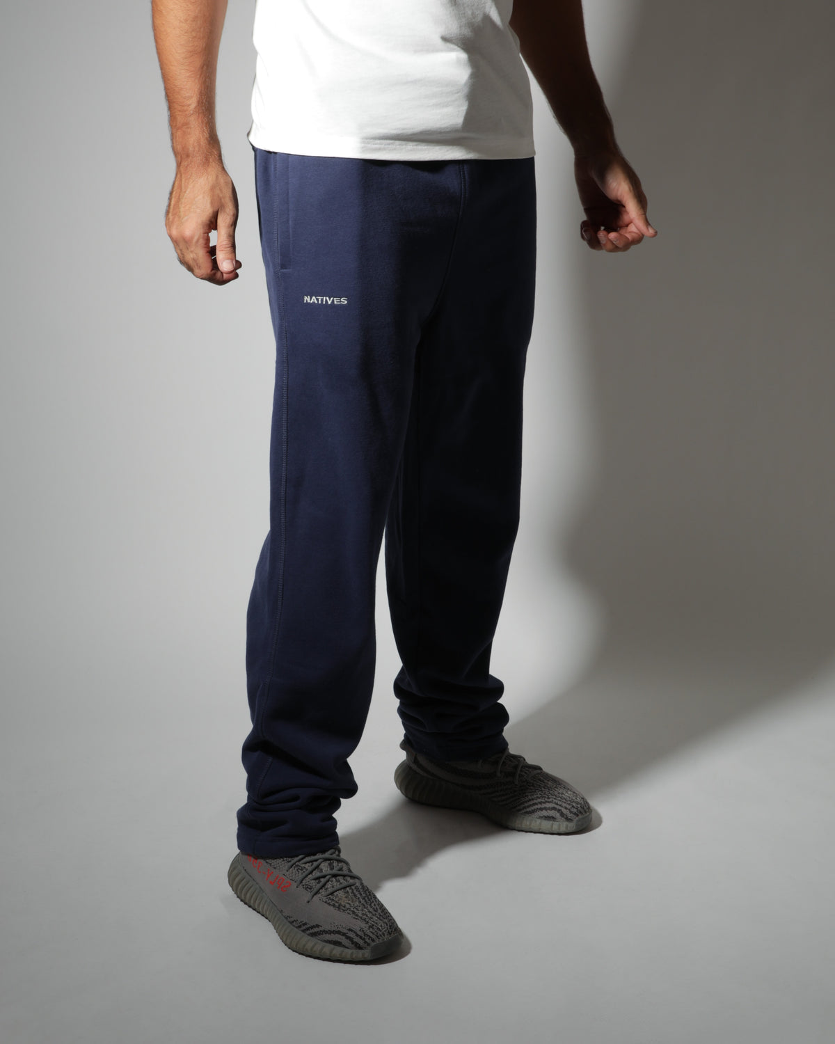 Wool Inner Pants Inner Wool Embroidered Pants