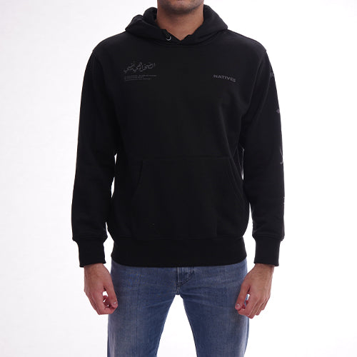 Arabic Symbols - Hoodie